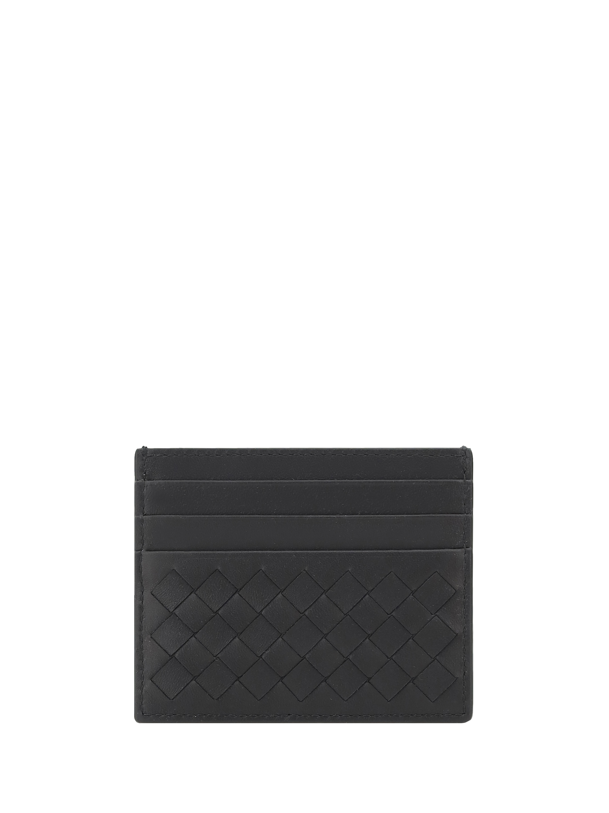 Braided Card Holder