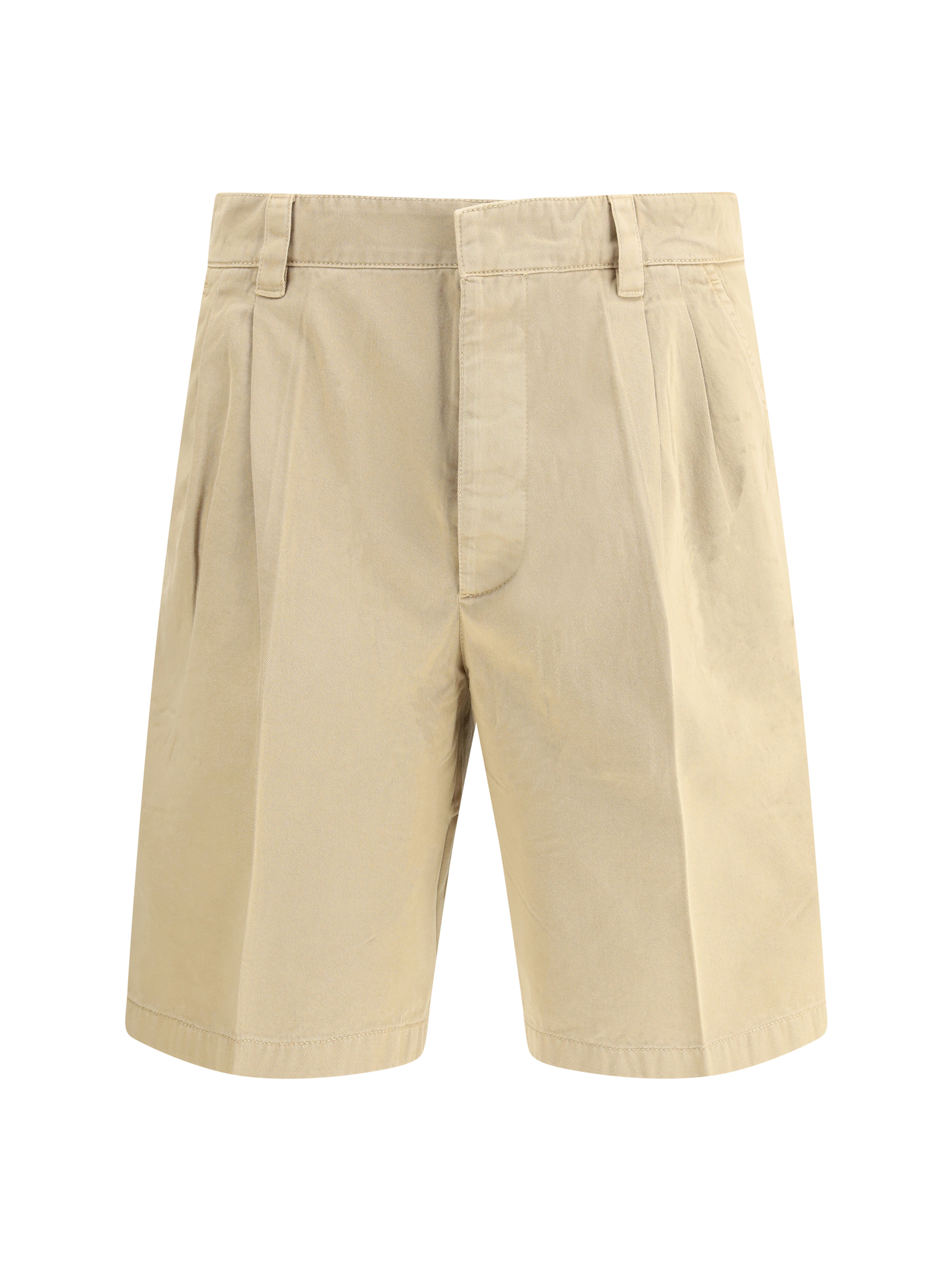 Cotton Shorts