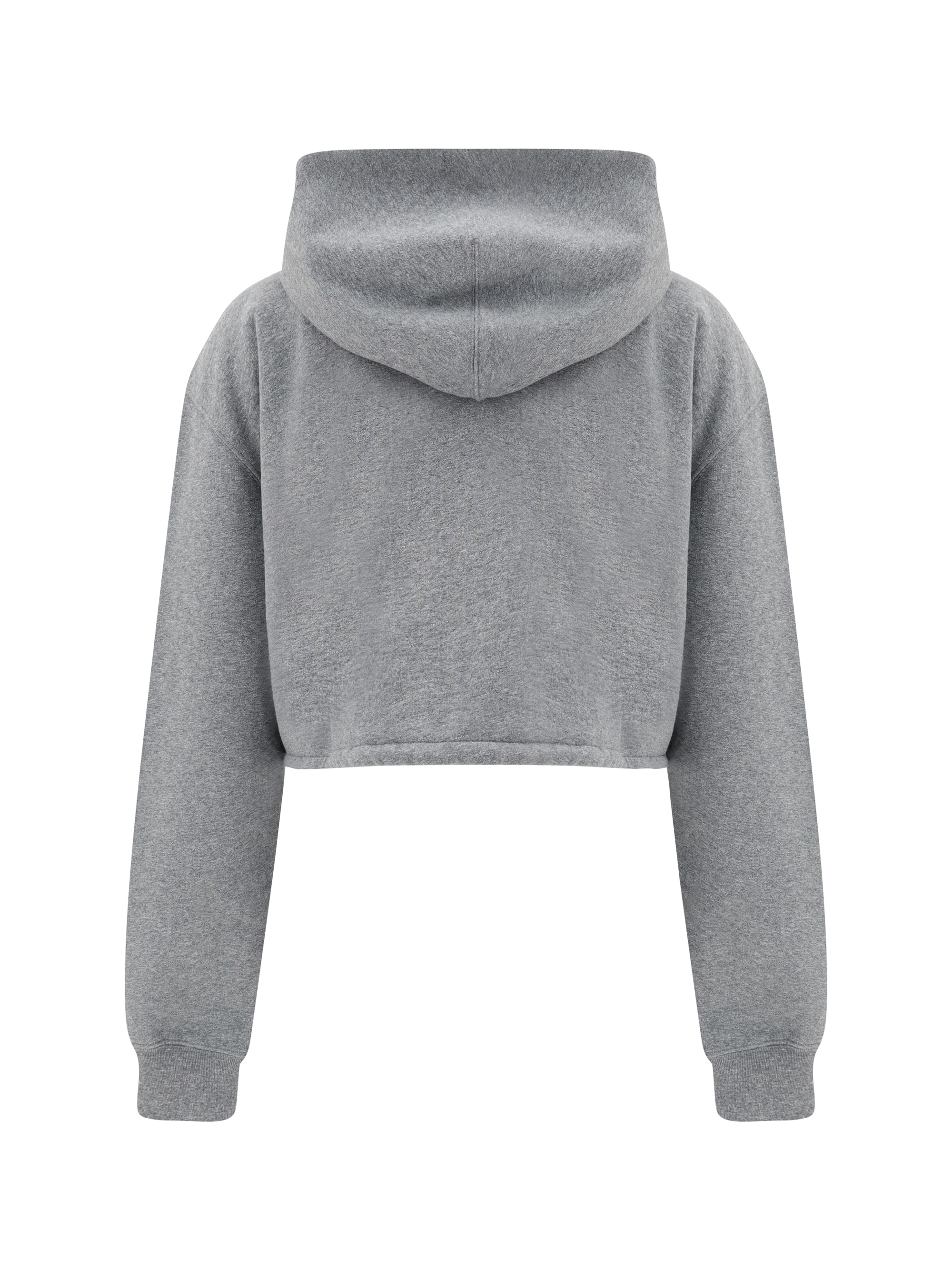 Cropped Hoodie