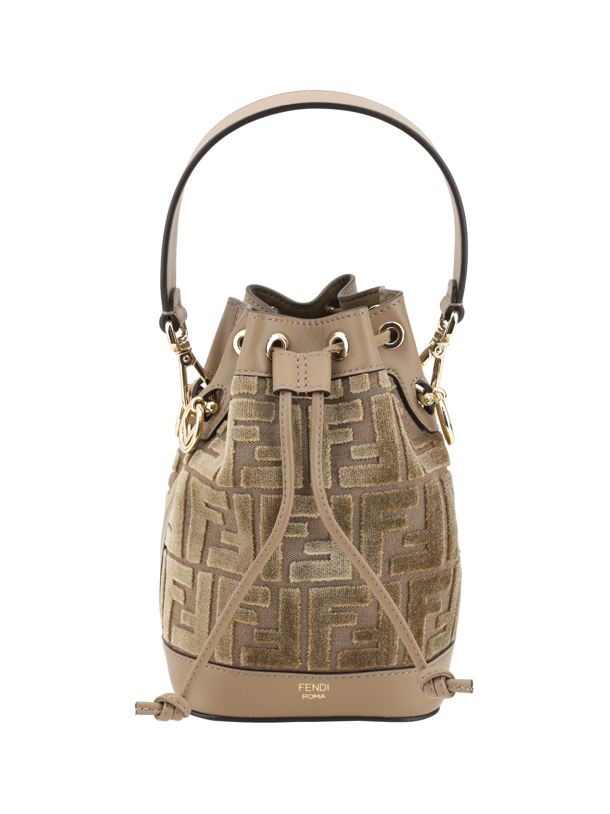 Borsa a Secchiello Mon Tresor 