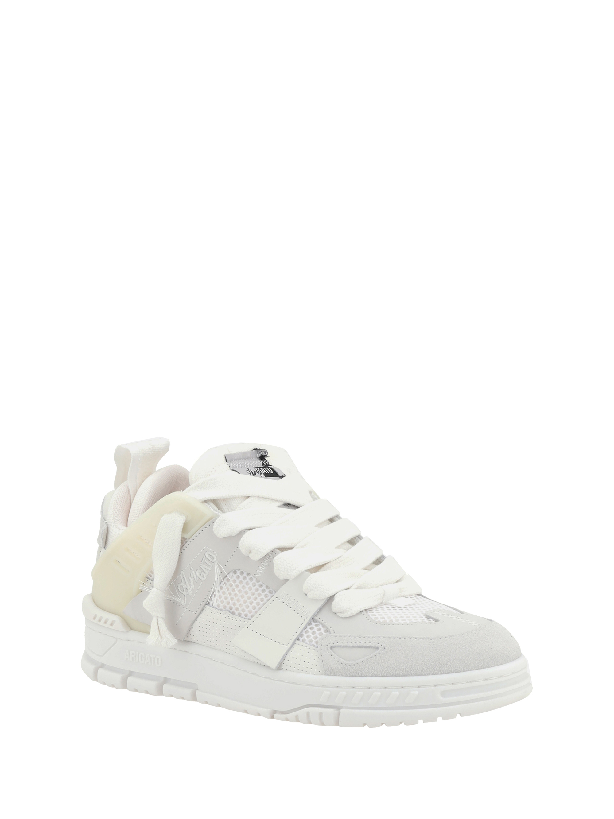 Area Patchwork Sneakers