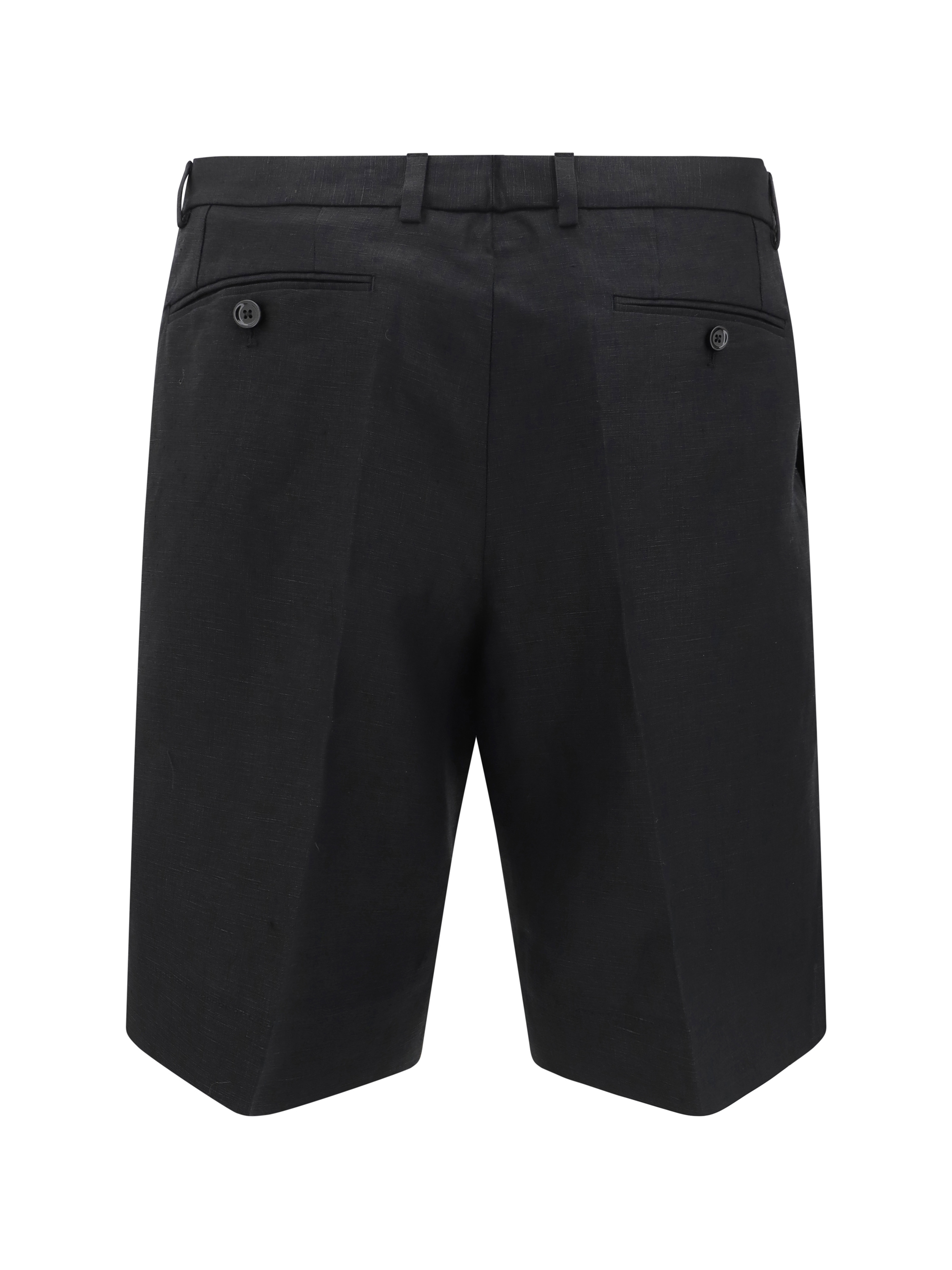 Linen Shorts