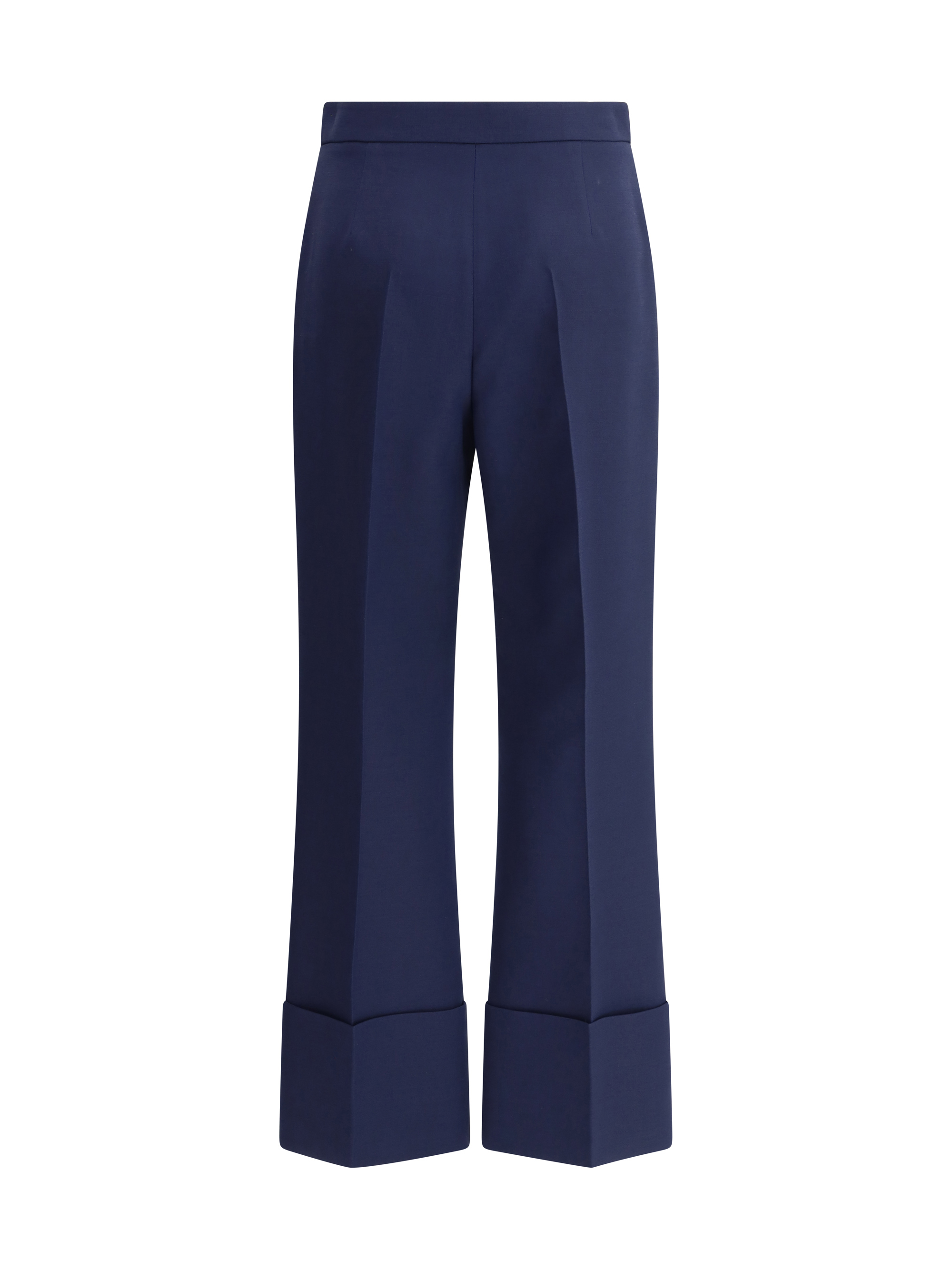 Virgin wool Pants