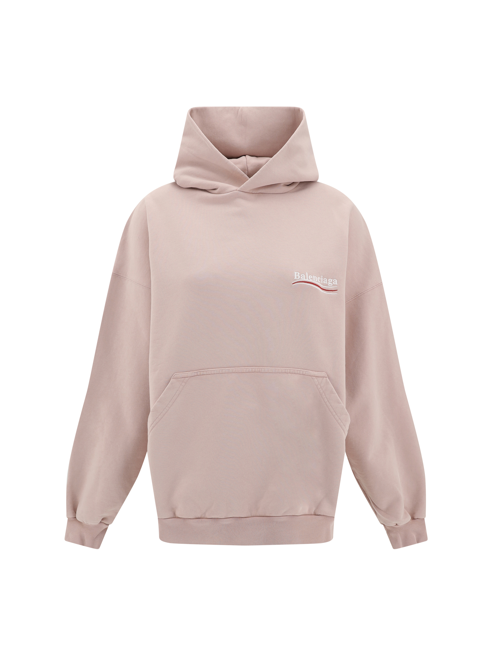 Hoodie with logo