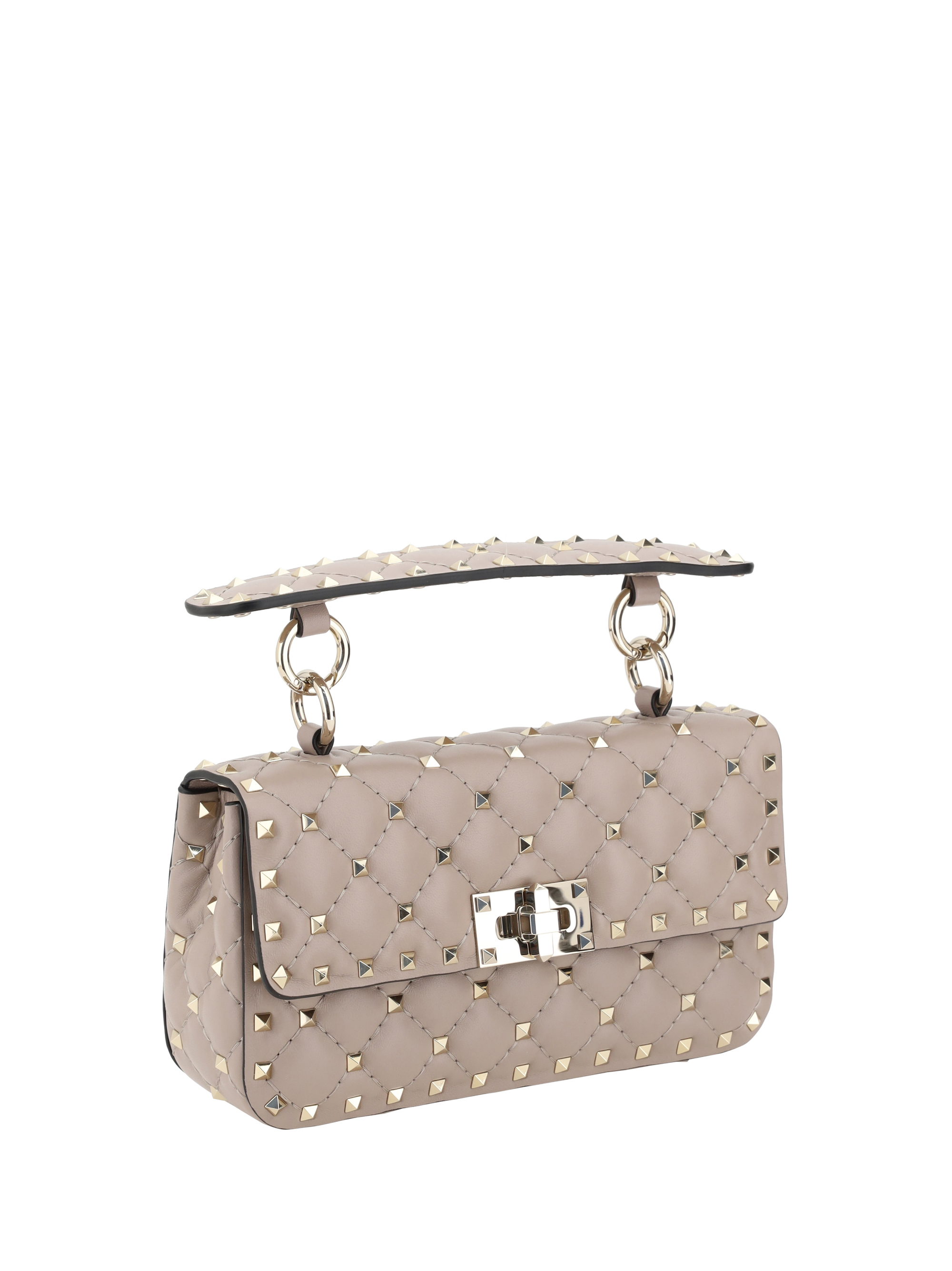 Borsa a Mano Rockstud Spike Small