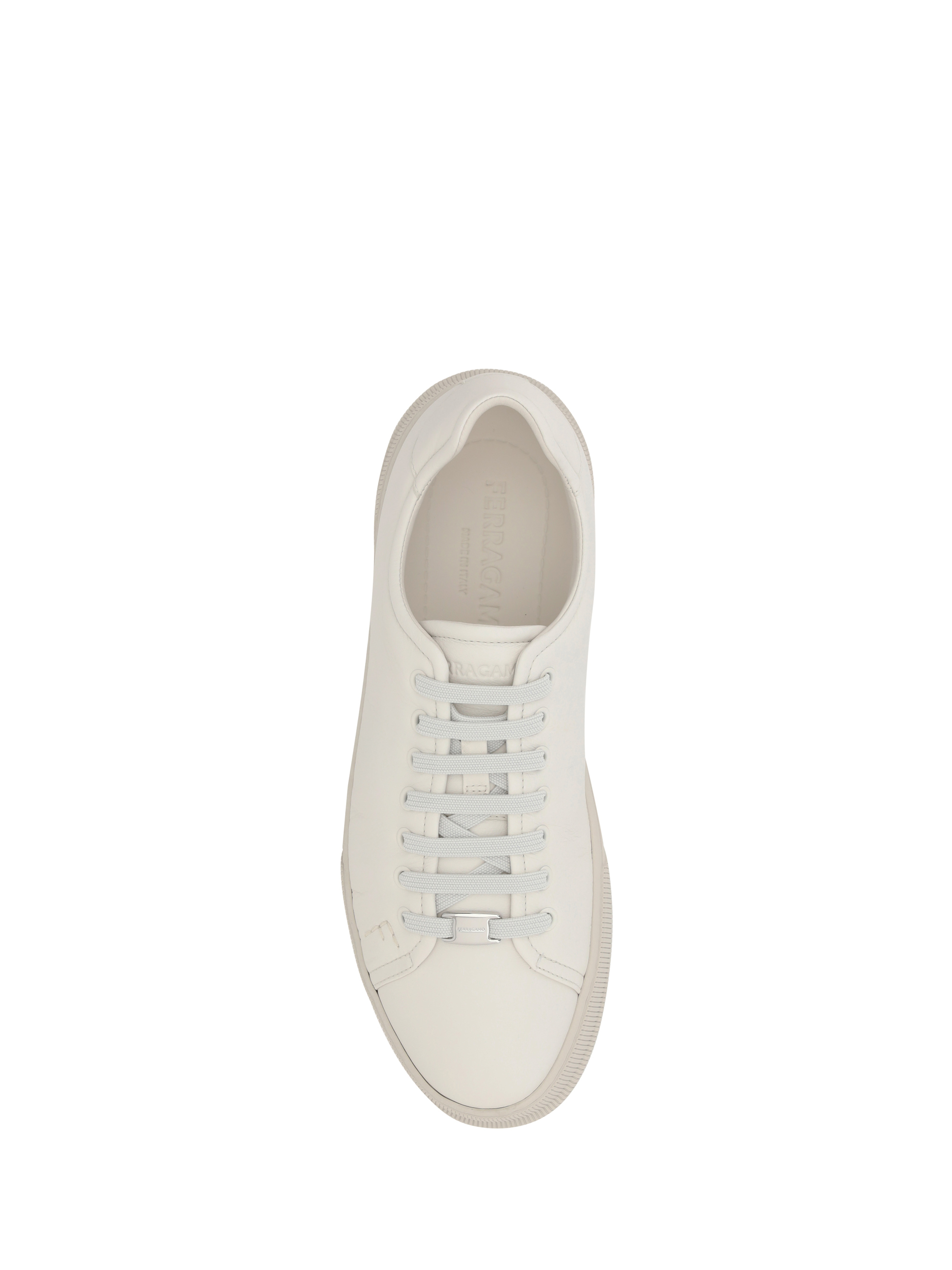 Leather Sneakers 