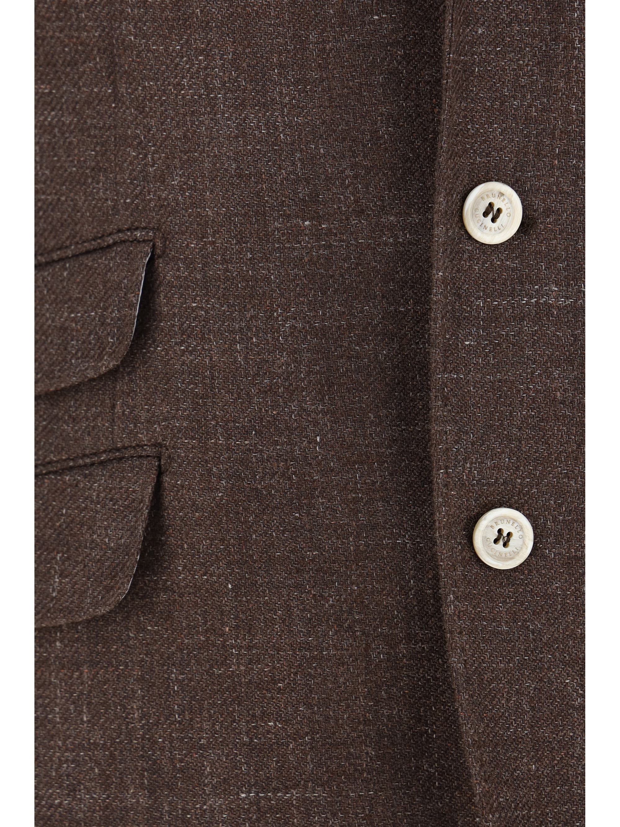 Linen Blazer Jacket