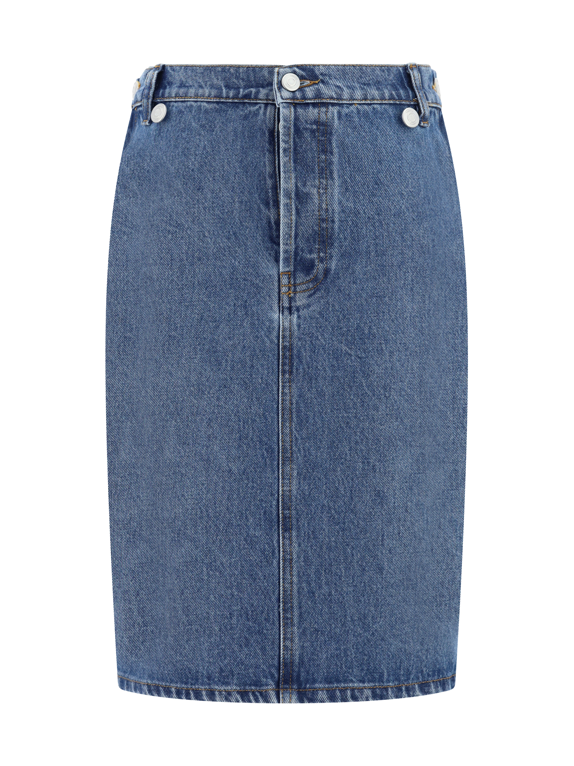 Minigonna Denim