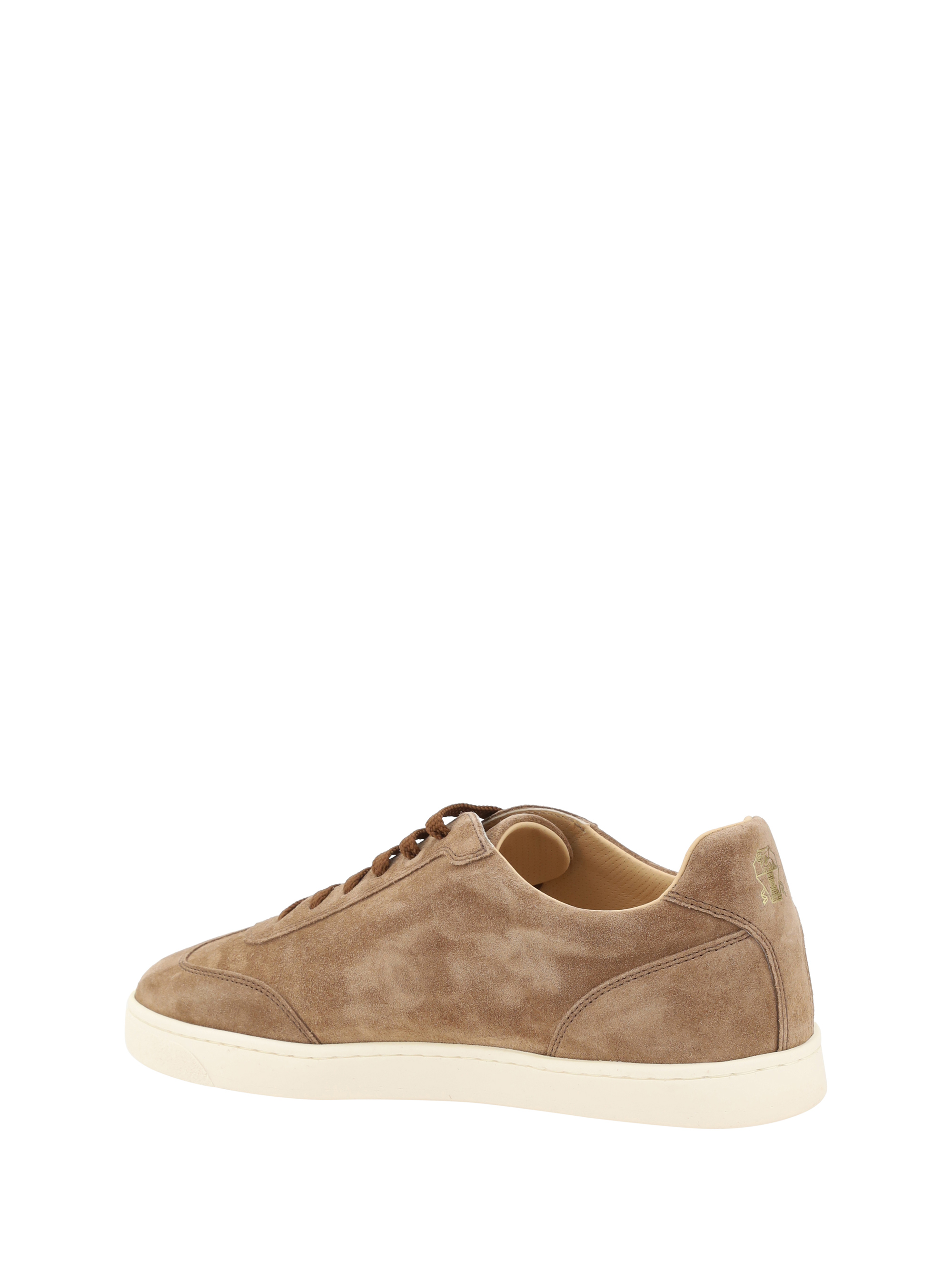 Suede leather Sneakers