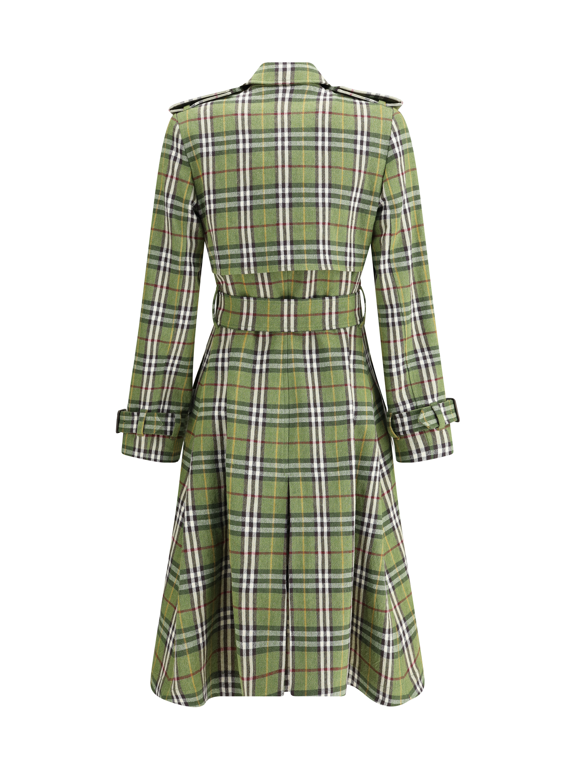 Check Archive Coat 