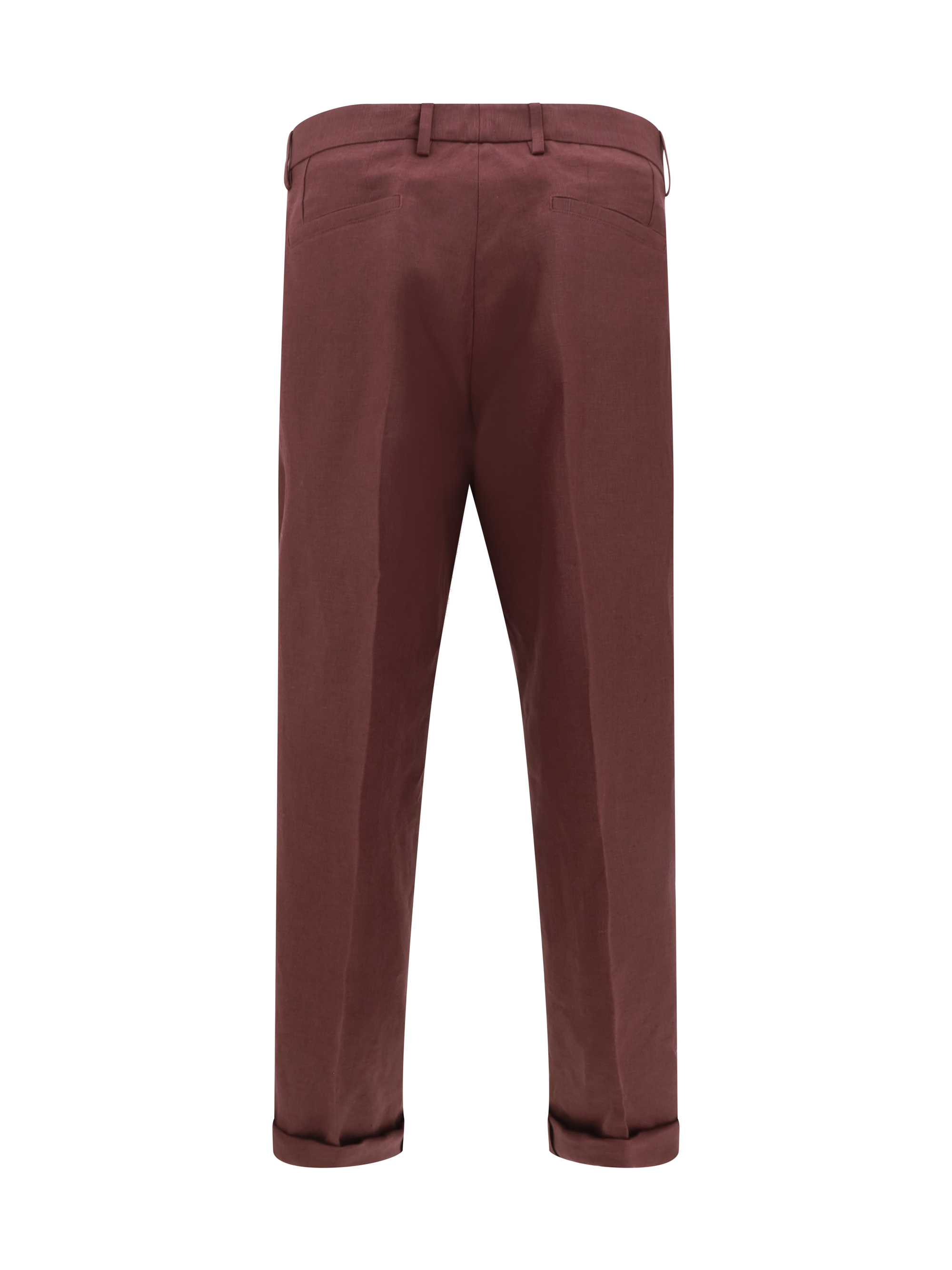Linen Pants