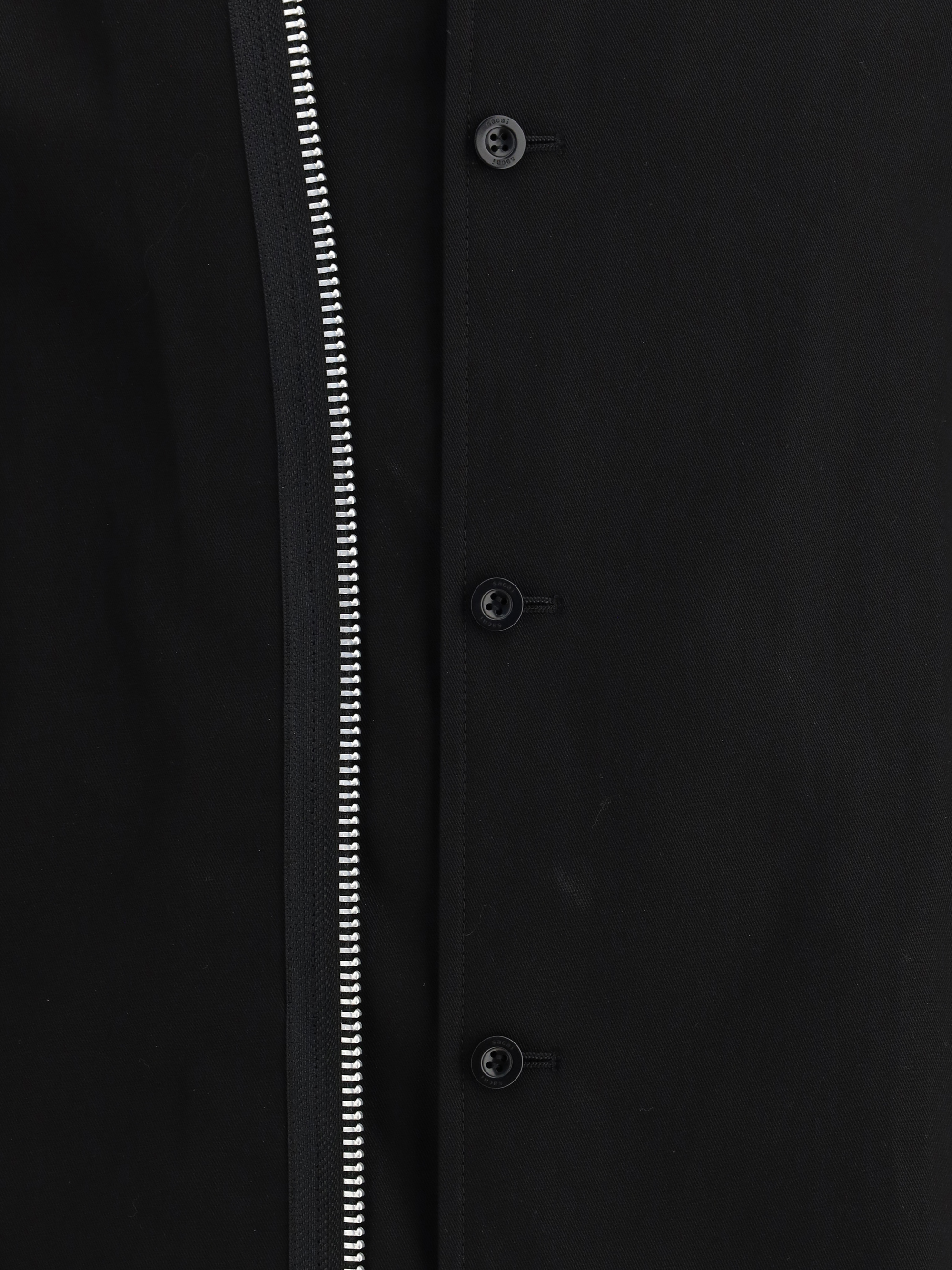 Cotton Jacket