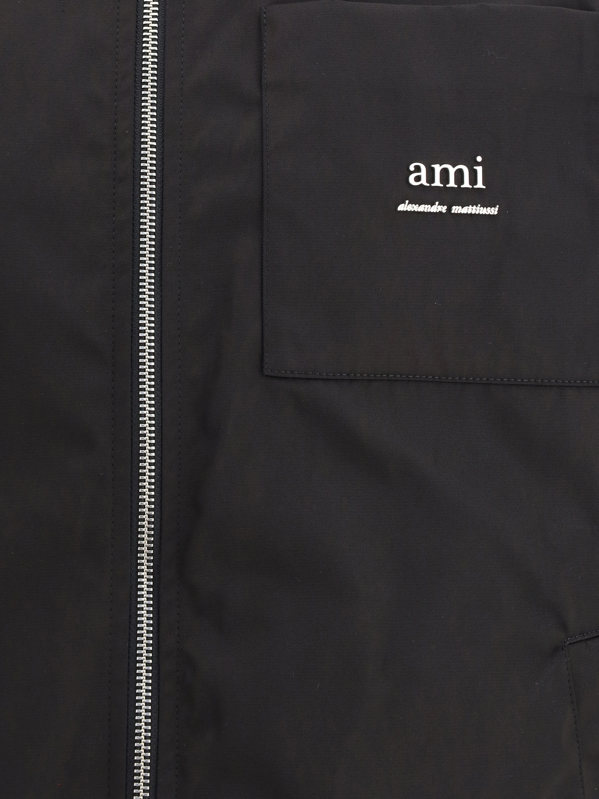 Logoed Jacket