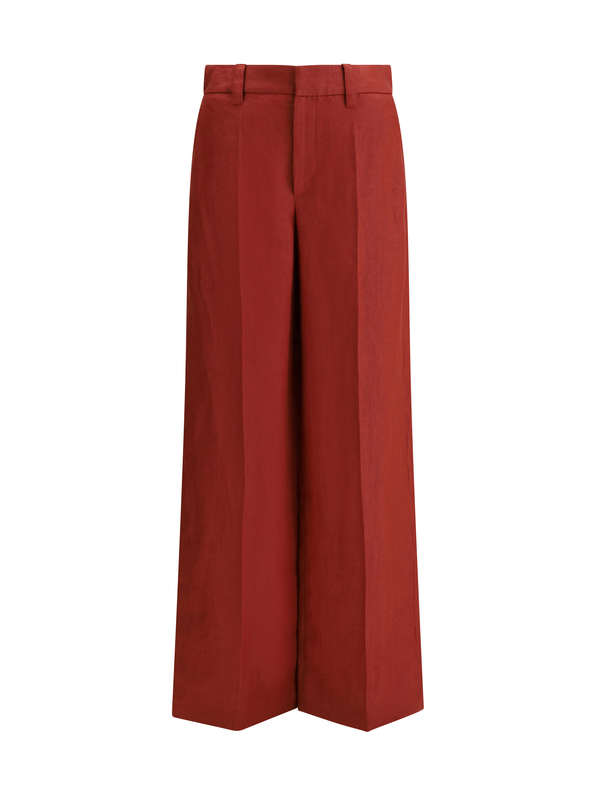 Linen palazzo Pants