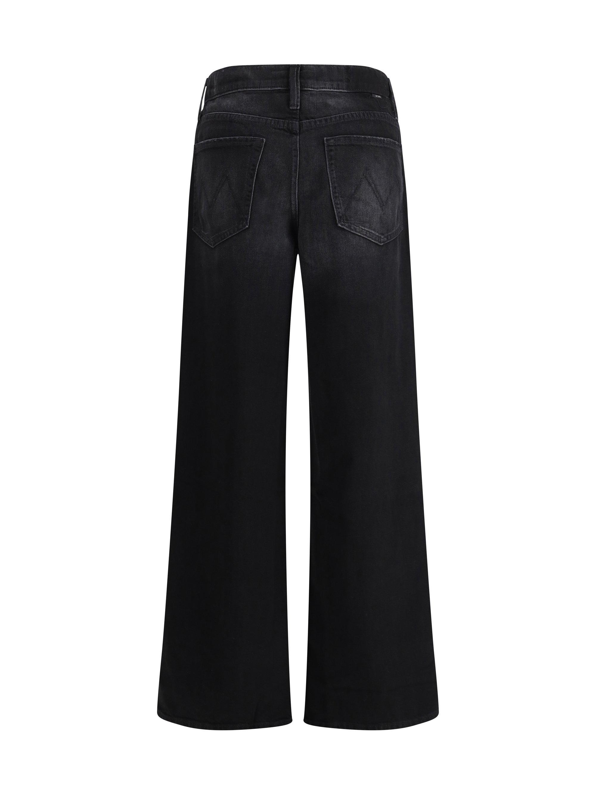 The Spinner Zip Sneak Jeans