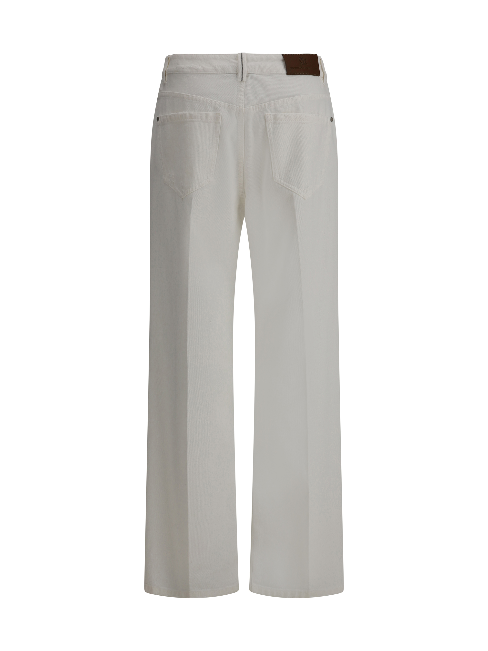 Straight Jeans