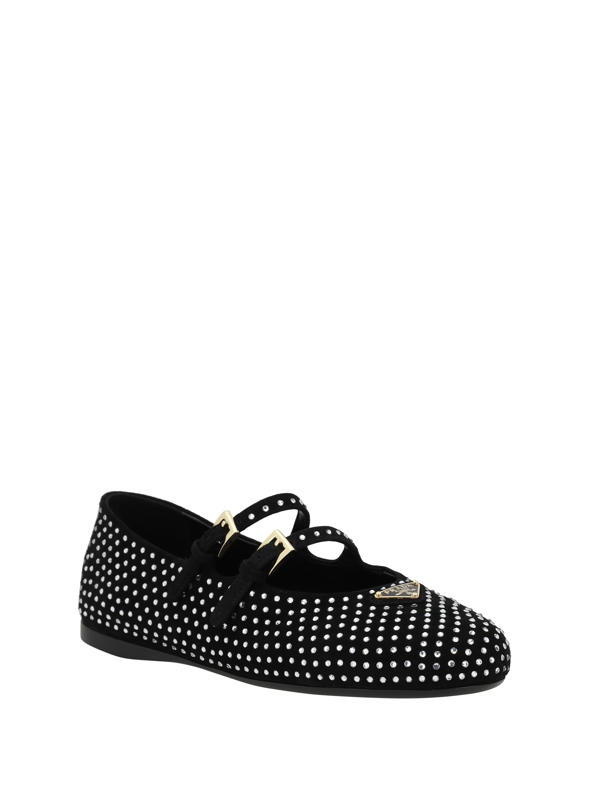Rhinestone Ballerinas