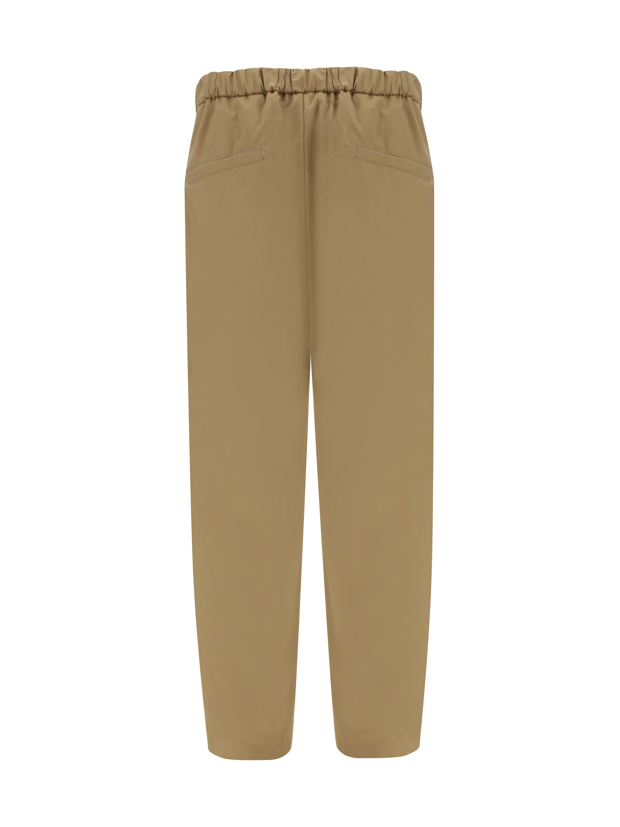 Pantaloni in cotone