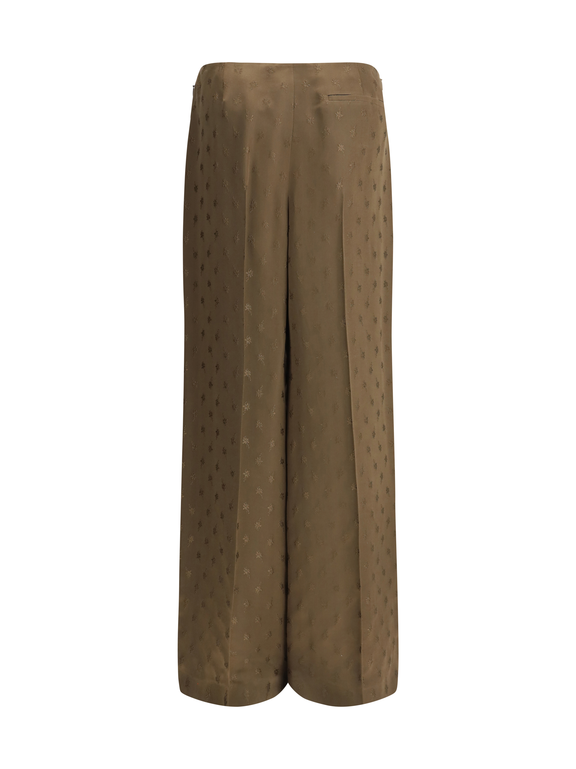 Silk Pants