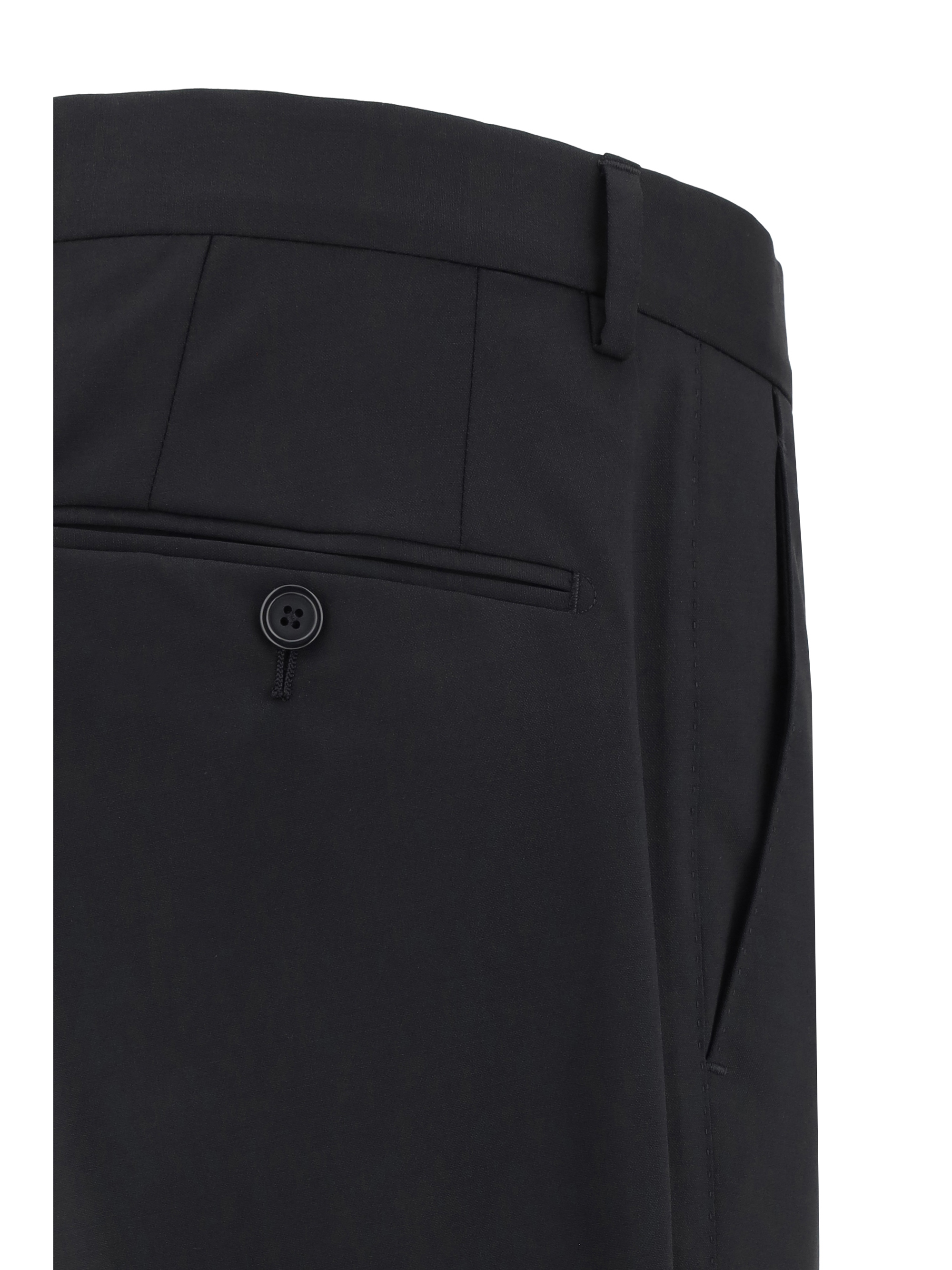 Wool Suits