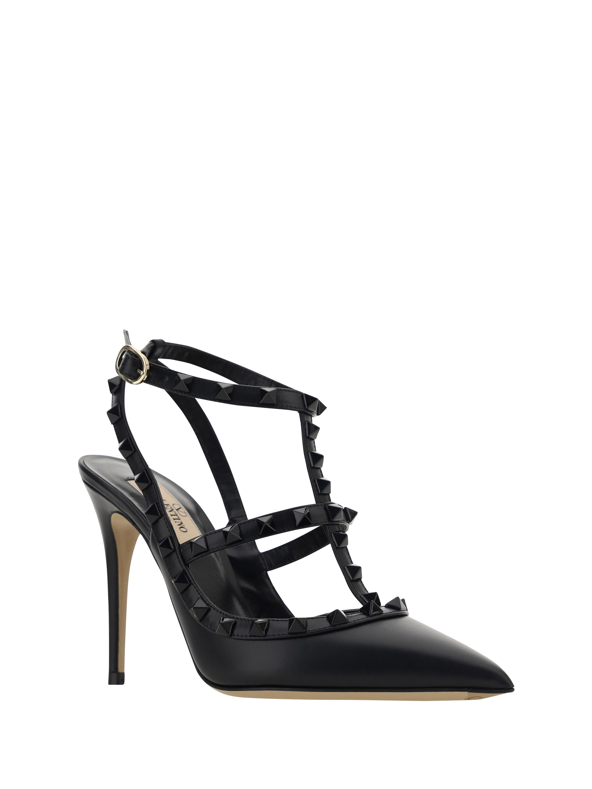 Rockstud Pumps