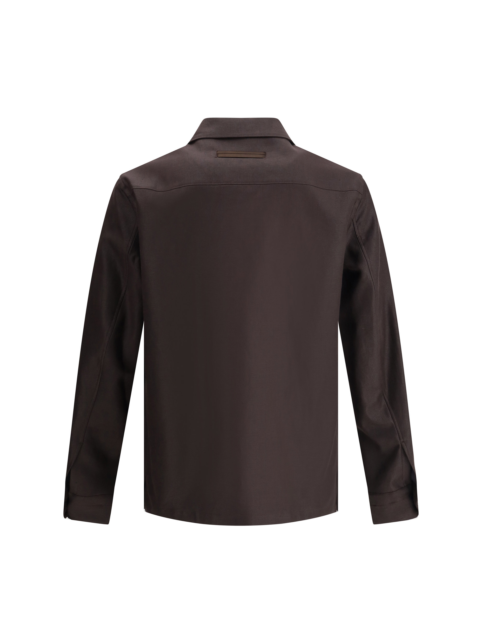Linen Shirt Jacket