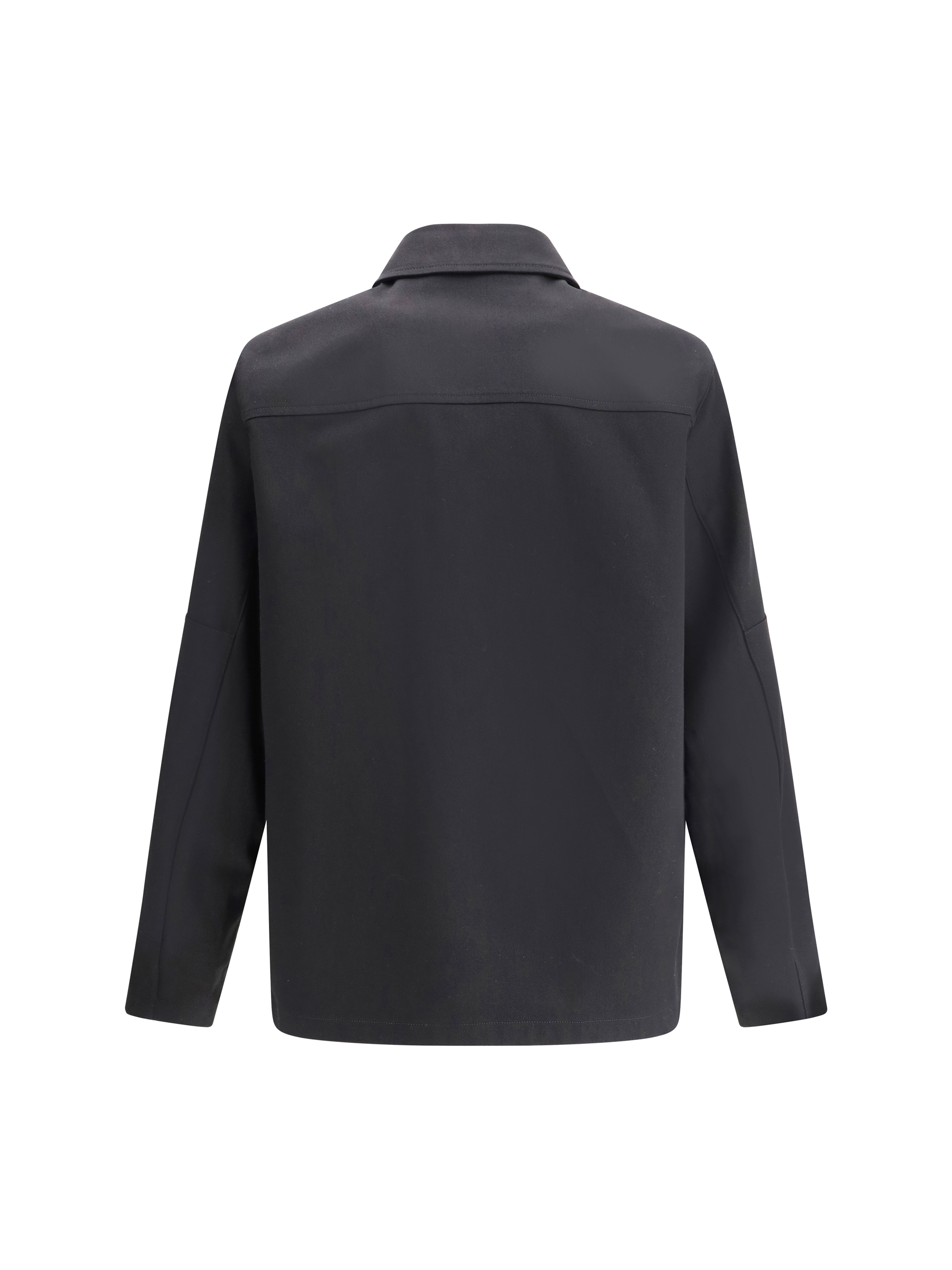 Giacca camicia 