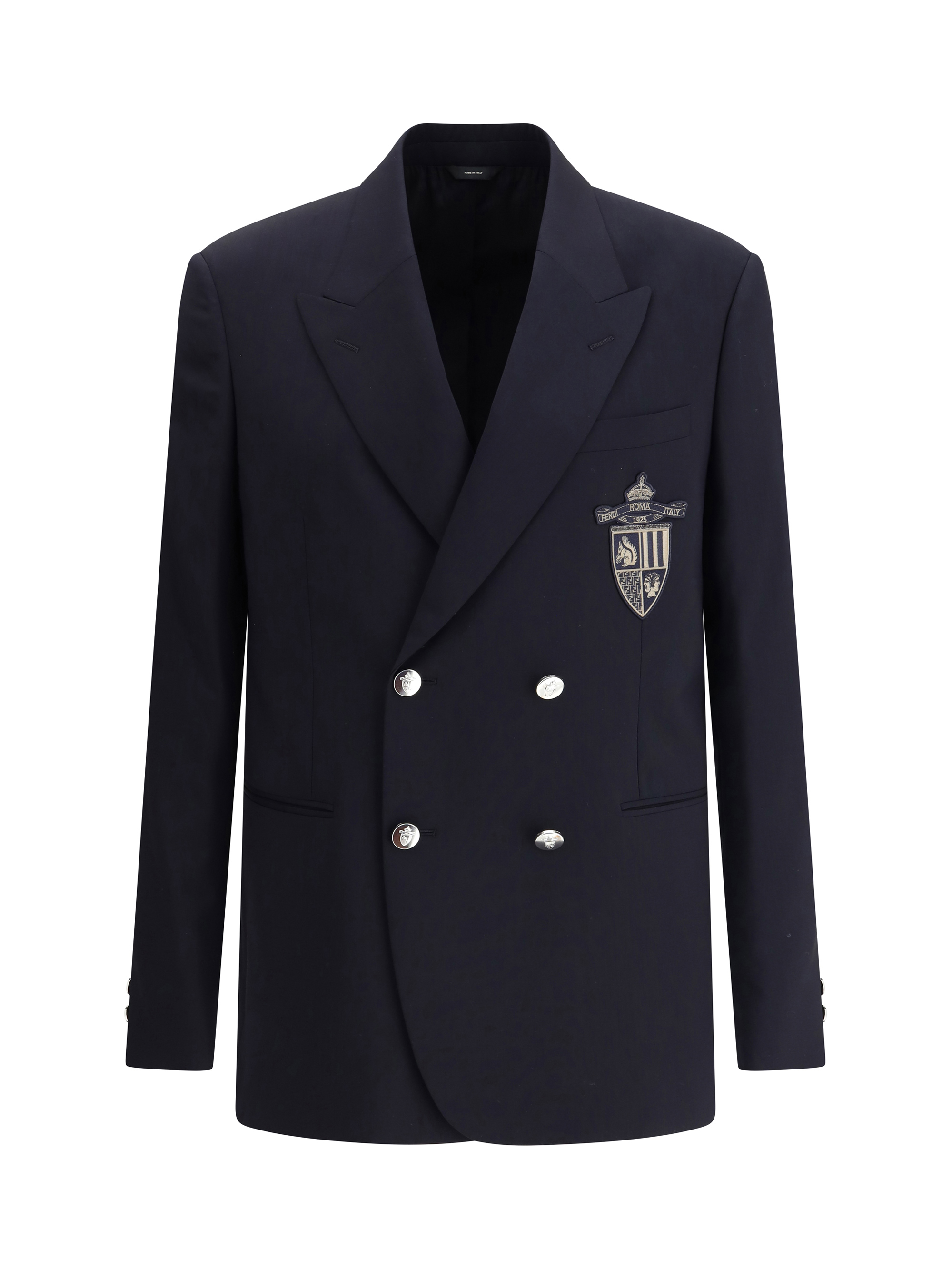 Virgin wool Formal Jacket