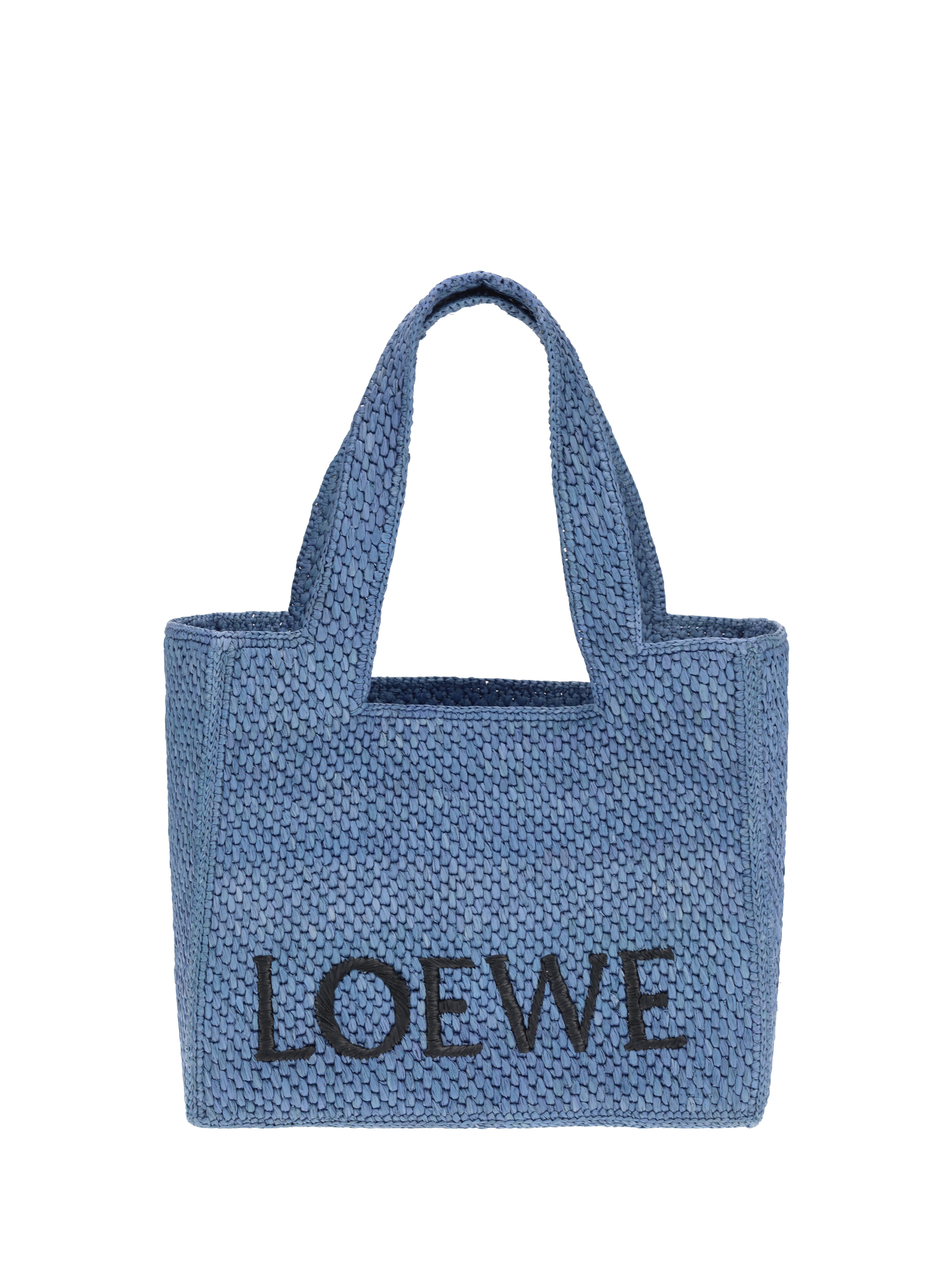 Loewe Font Tote Bag Medium