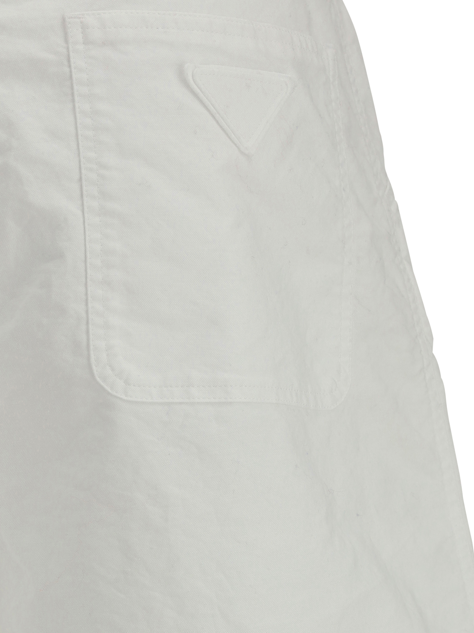 Cotton Pants