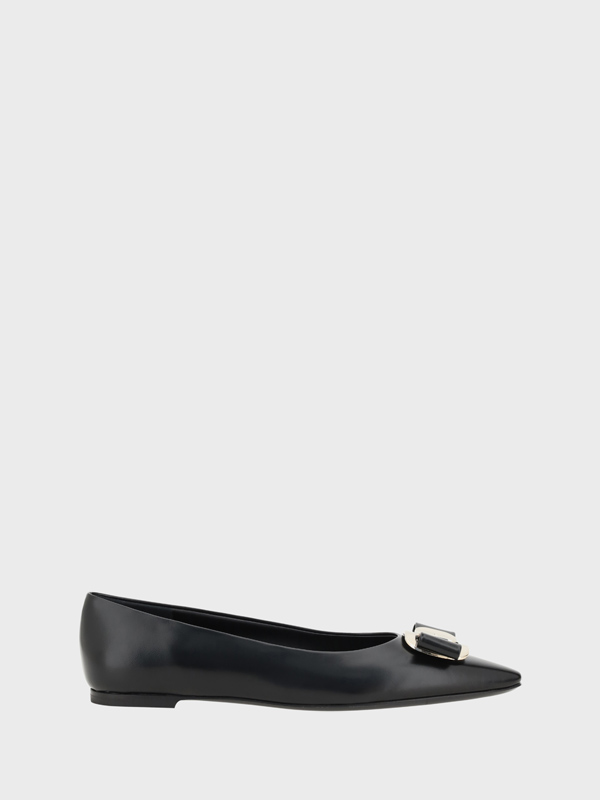 Ballerinas flats with bow