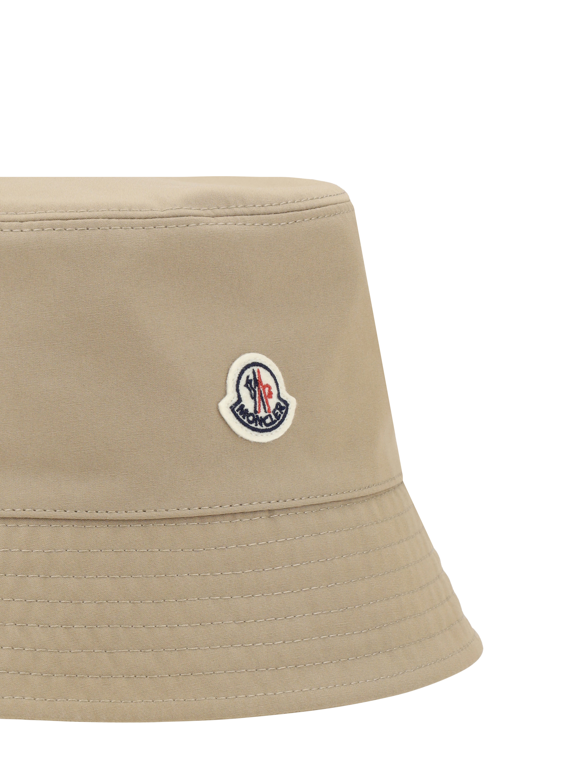 Logoed Bucket Hat