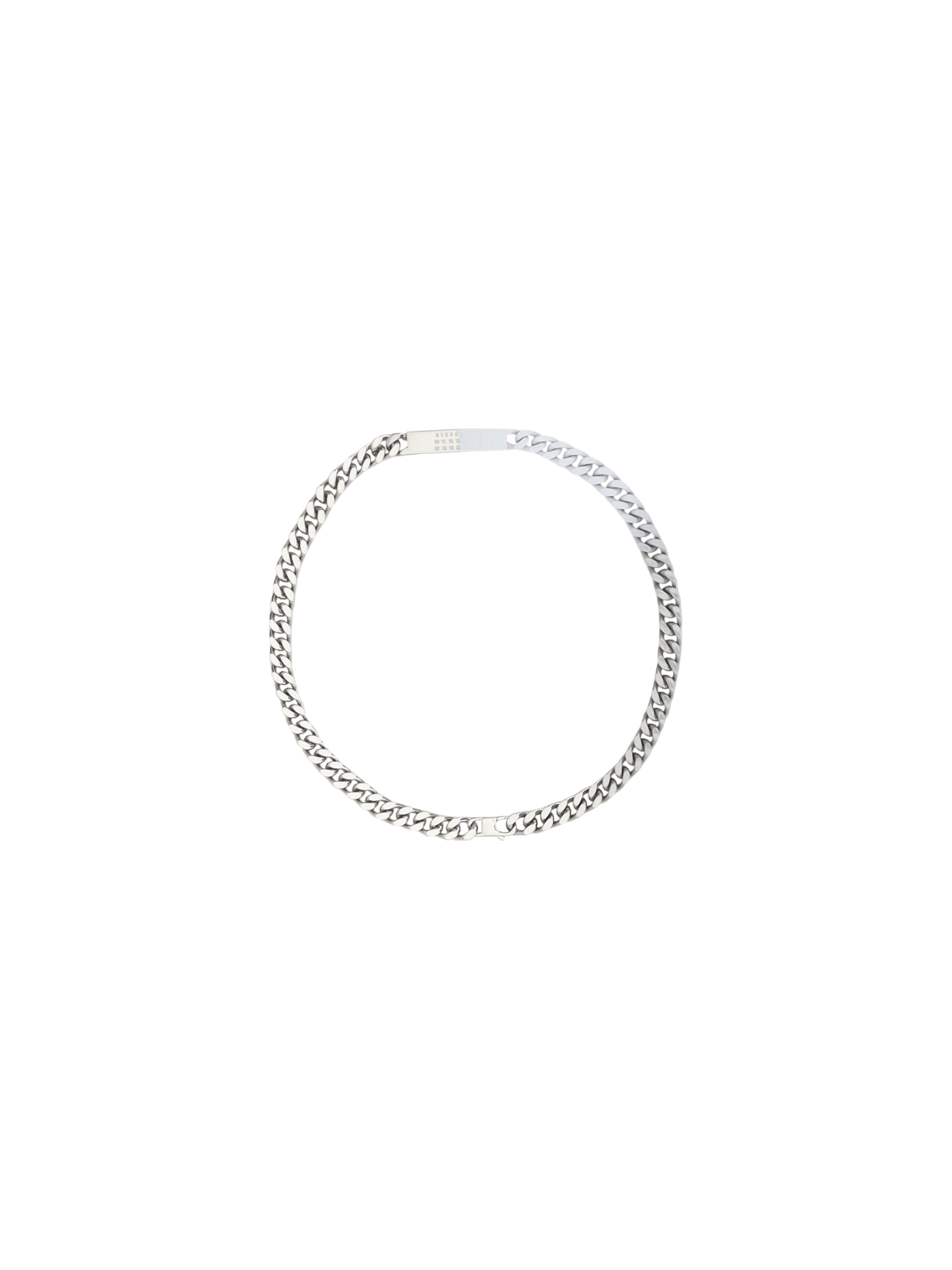 Logoed Necklace