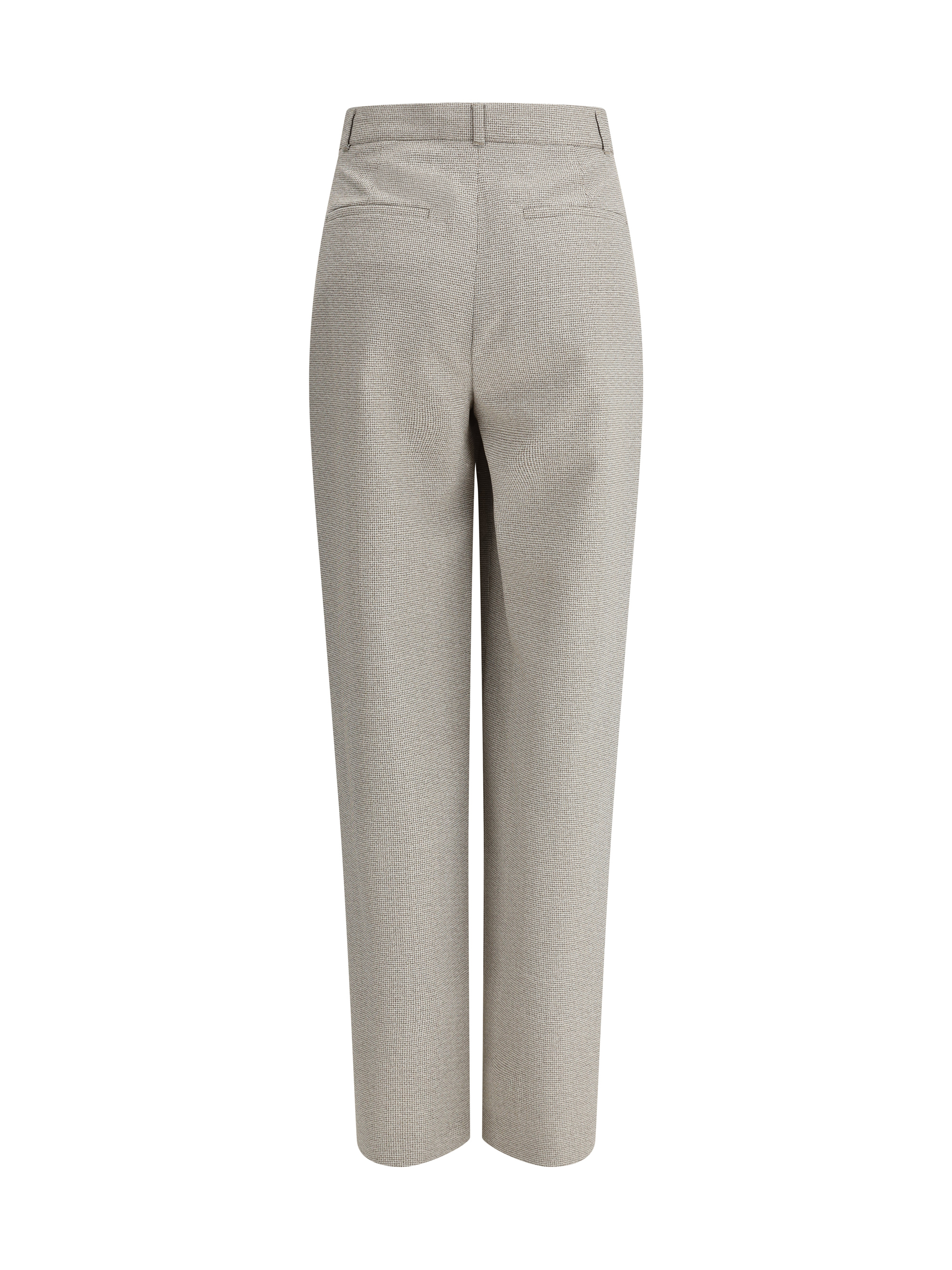 Pied-de-poule Pants 