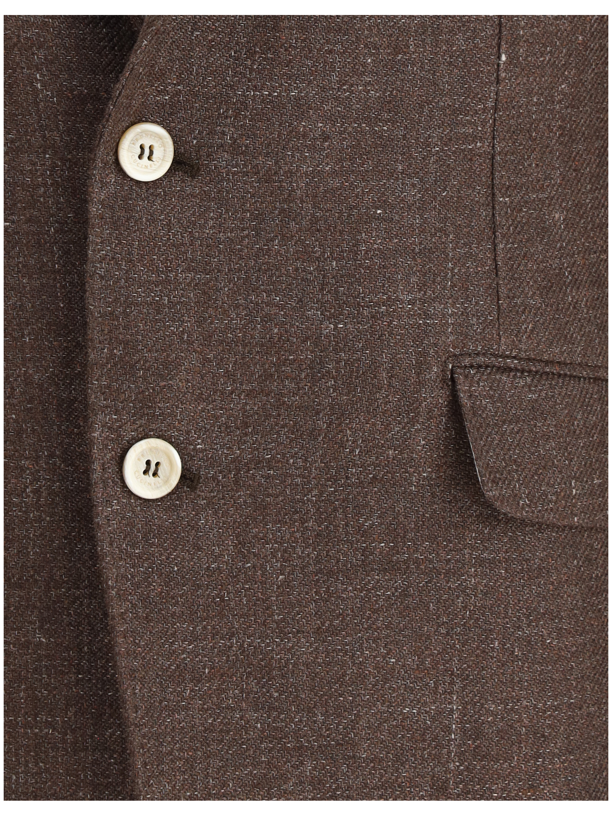 Linen Blazer Jacket