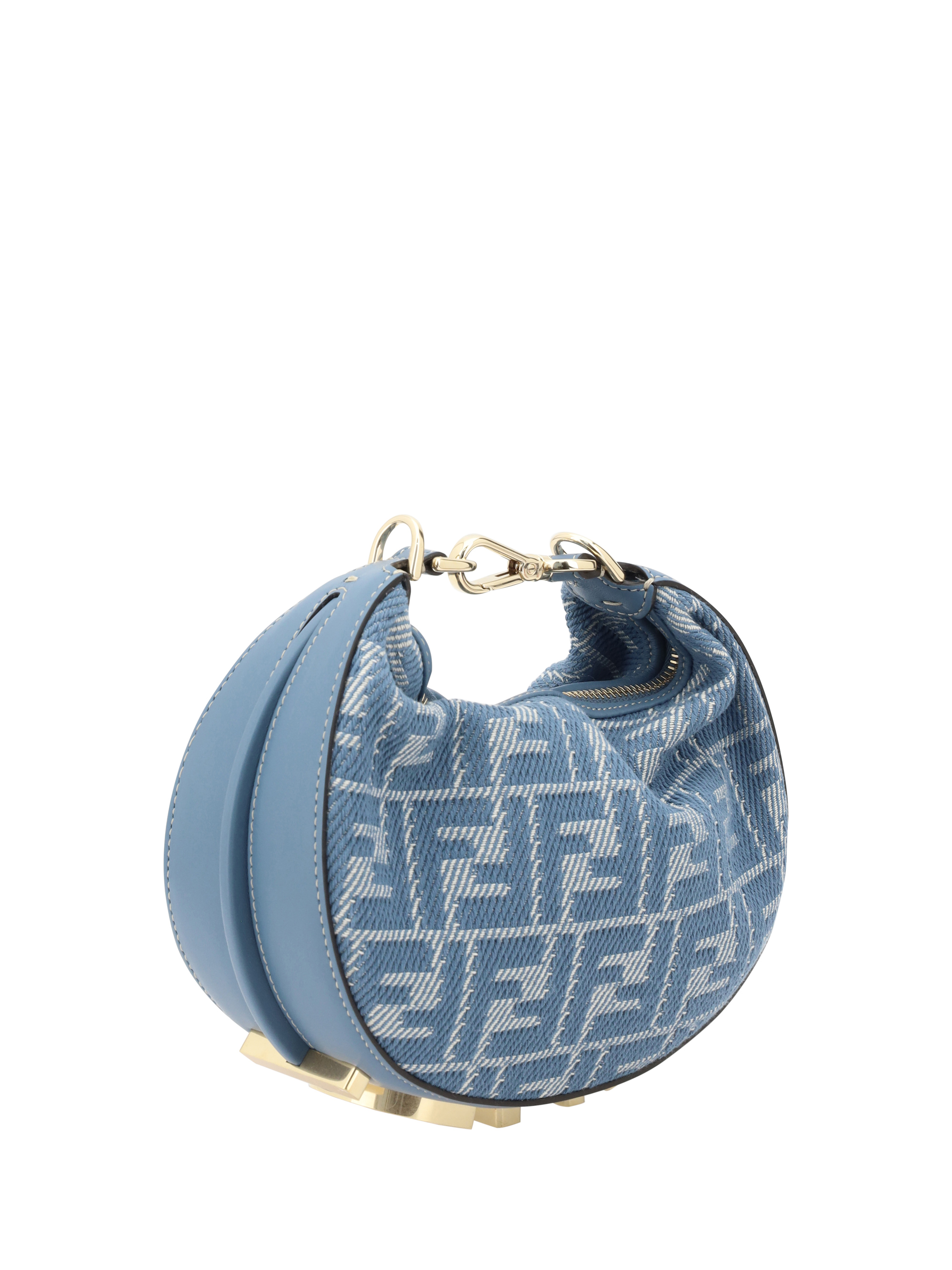 Borsa hobo Fendigraphy mini 