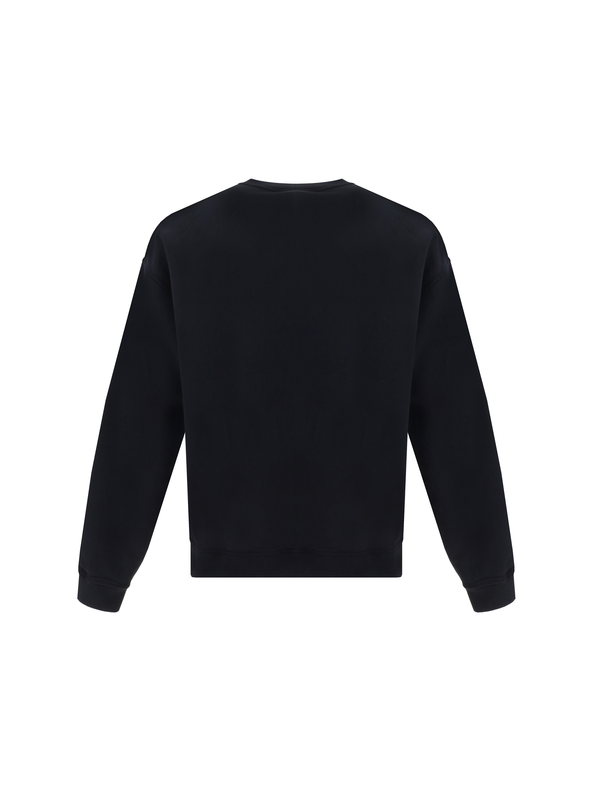 Smocked Sweatshirt