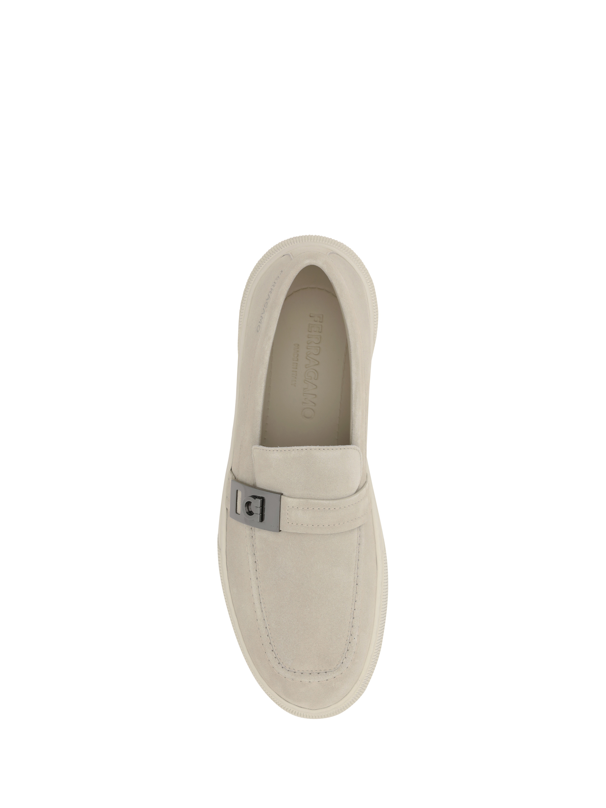 Gancini Loafers