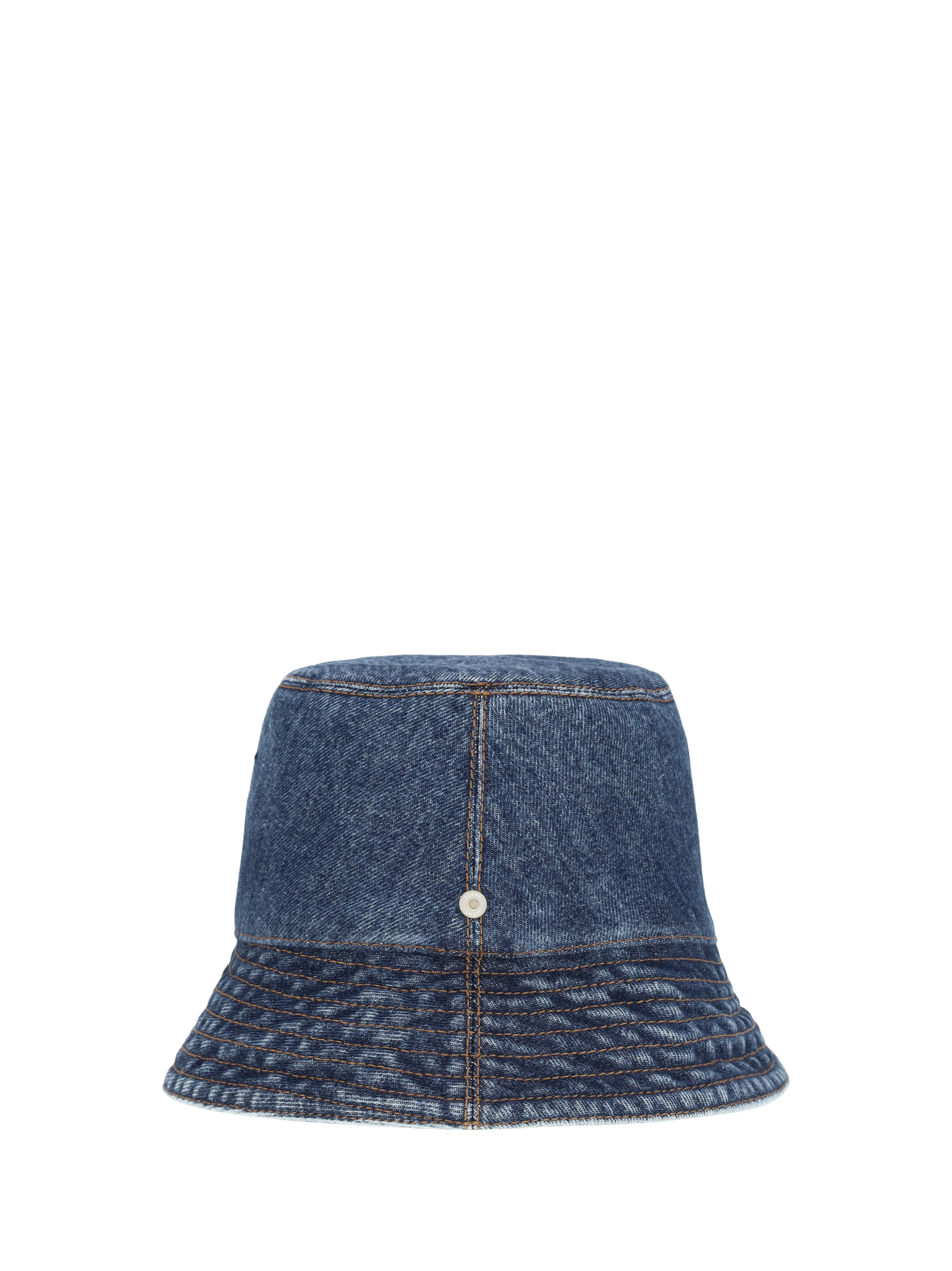 Denim Bucket Hat