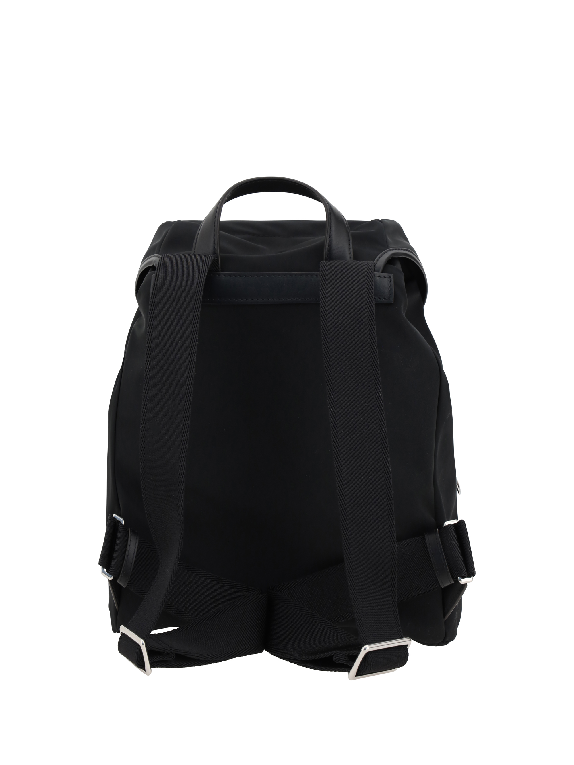 Logo Patch Backpack