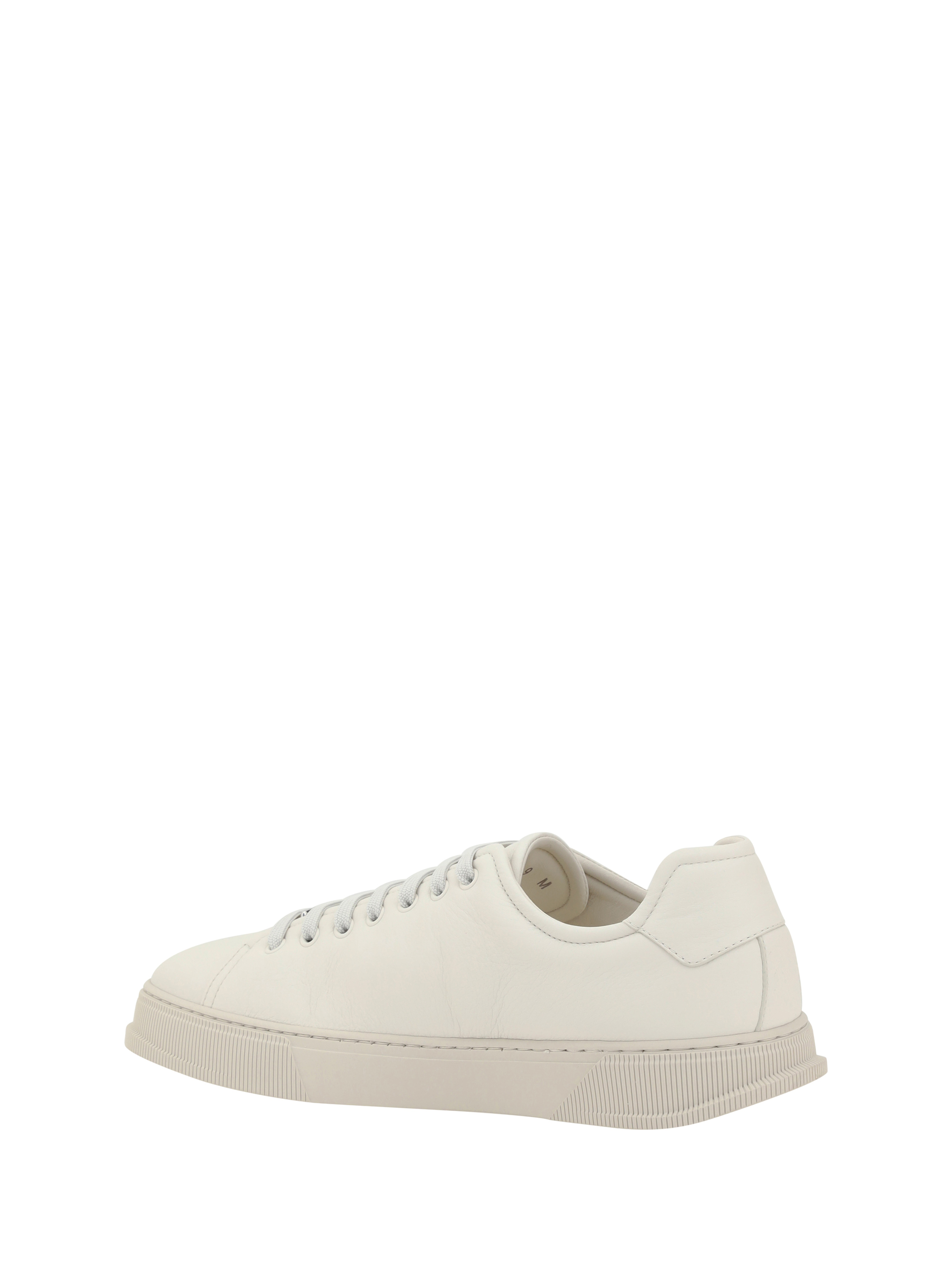 Leather Sneakers 