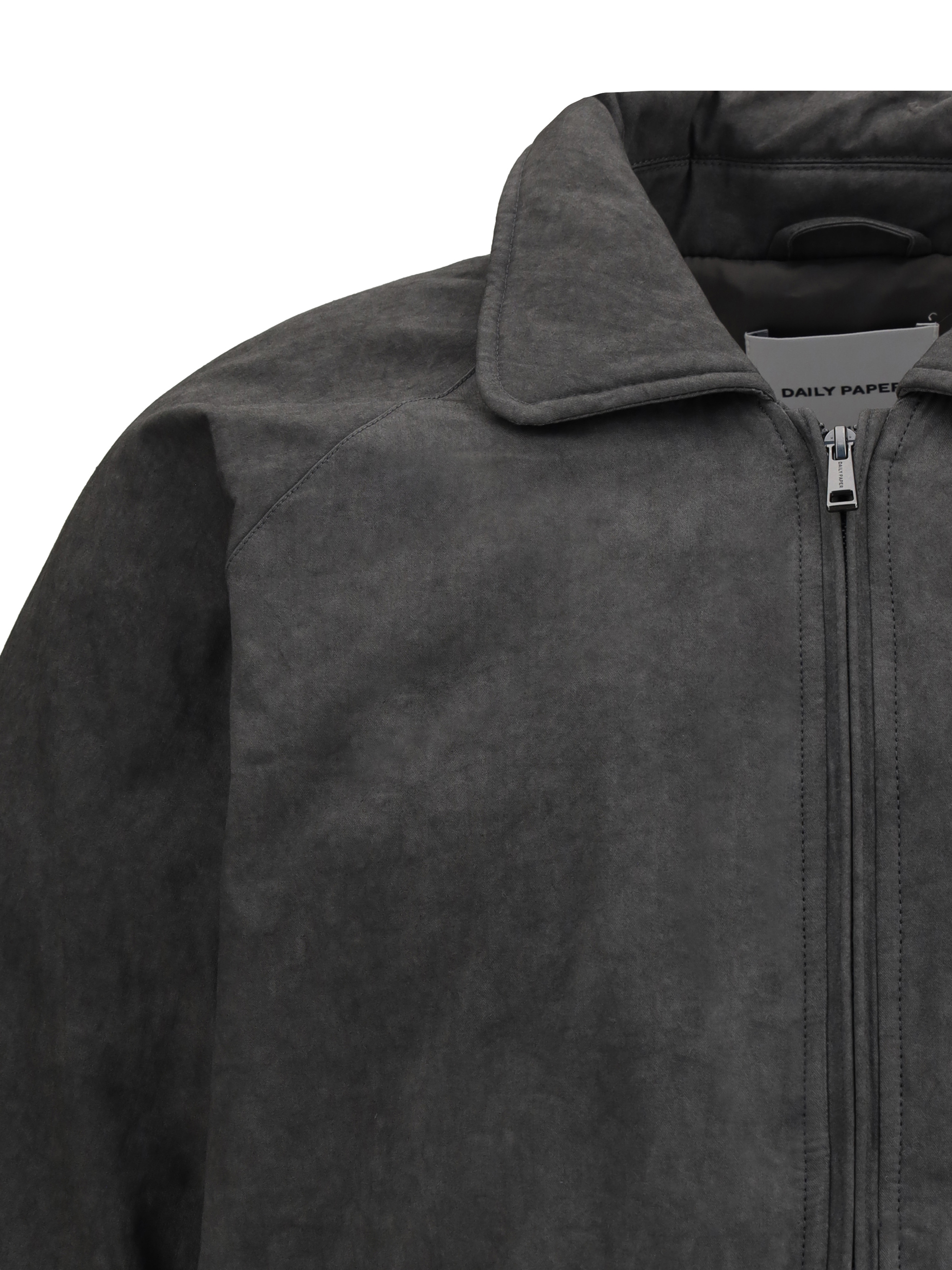 Cotton Bomber Jacket
