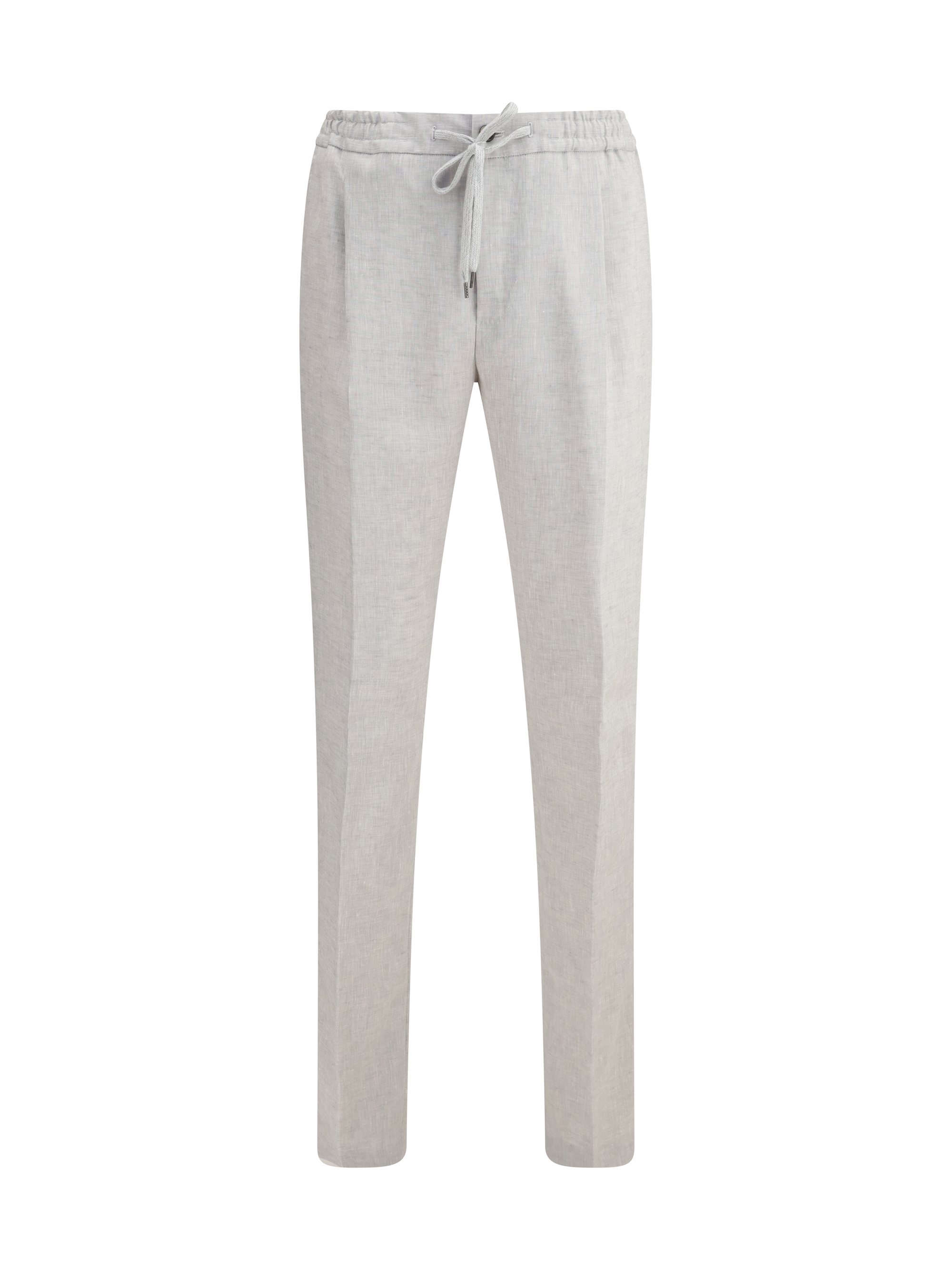 Pantaloni in lino