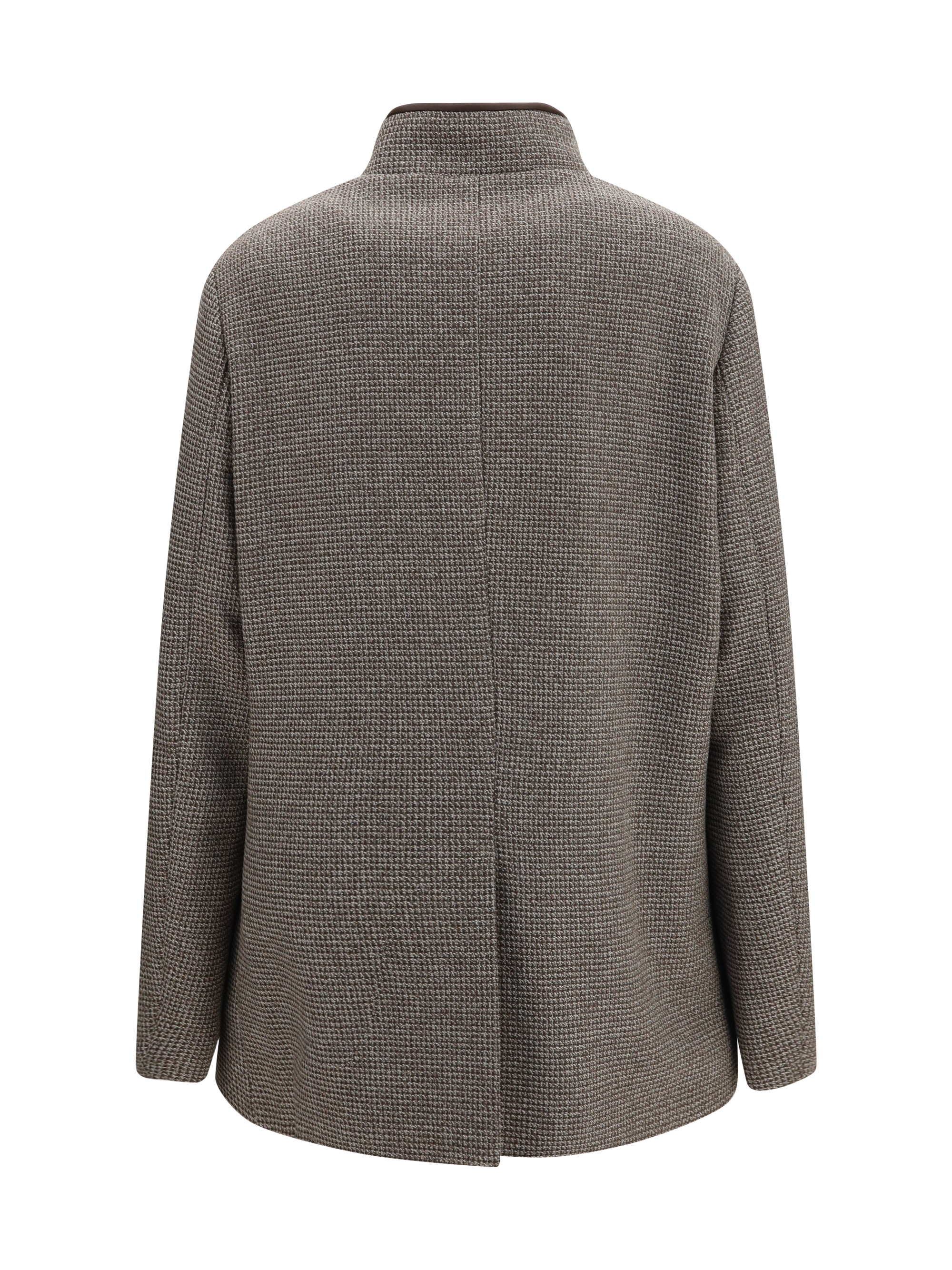 LOROPIANA 스파냐 울 자켓