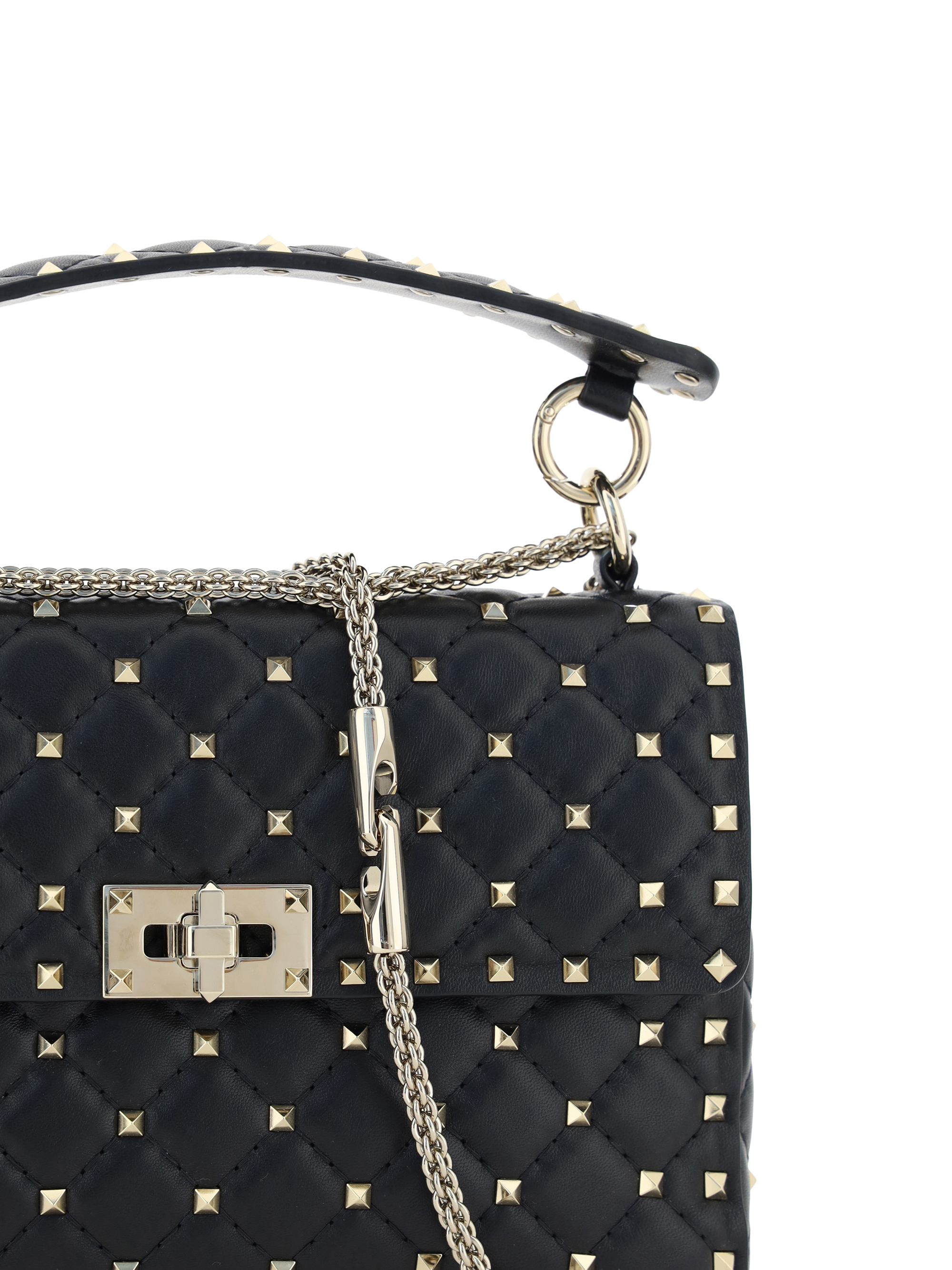 Borsa a Tracolla Rockstud Spike
