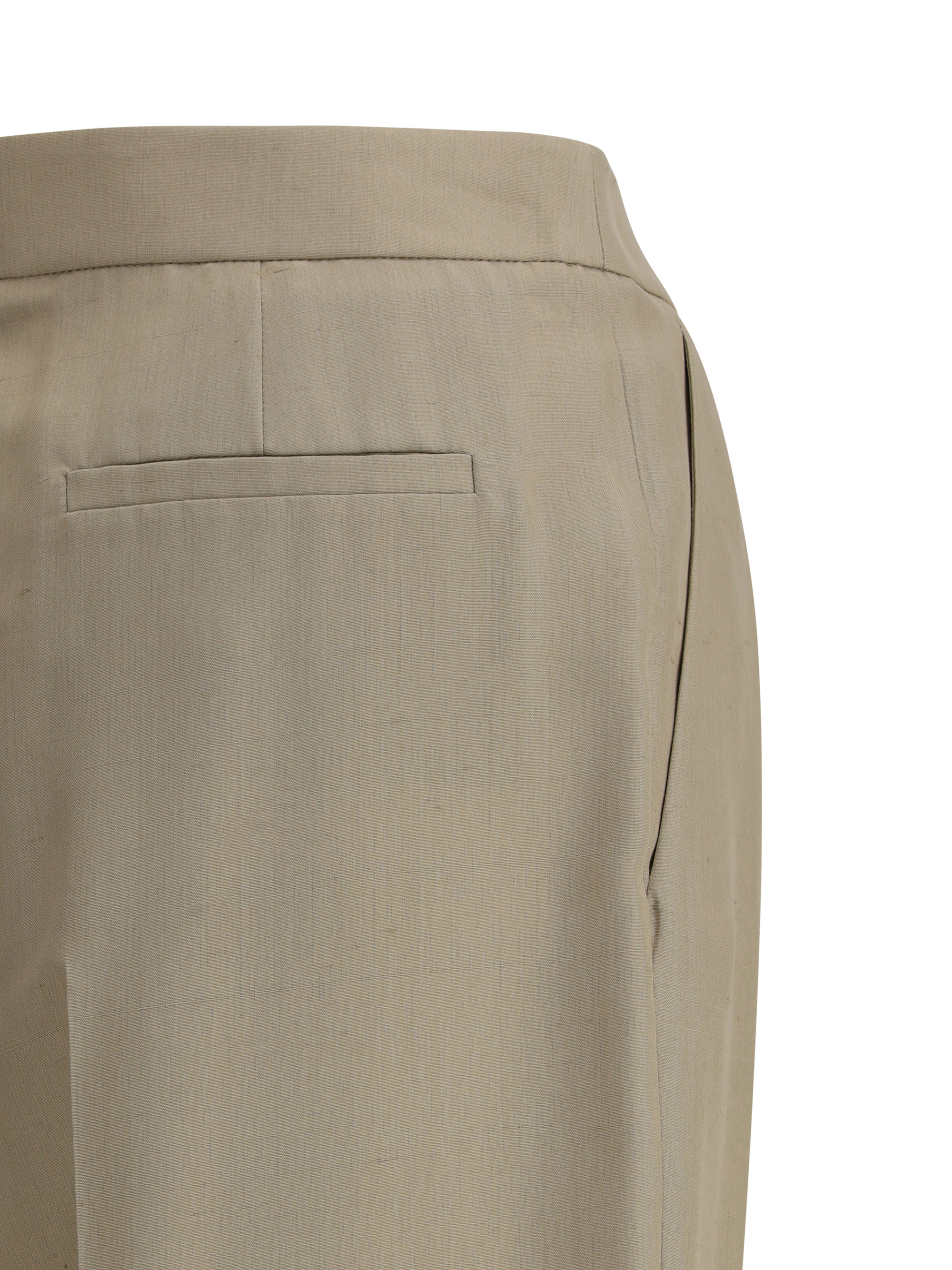 Silk Pants