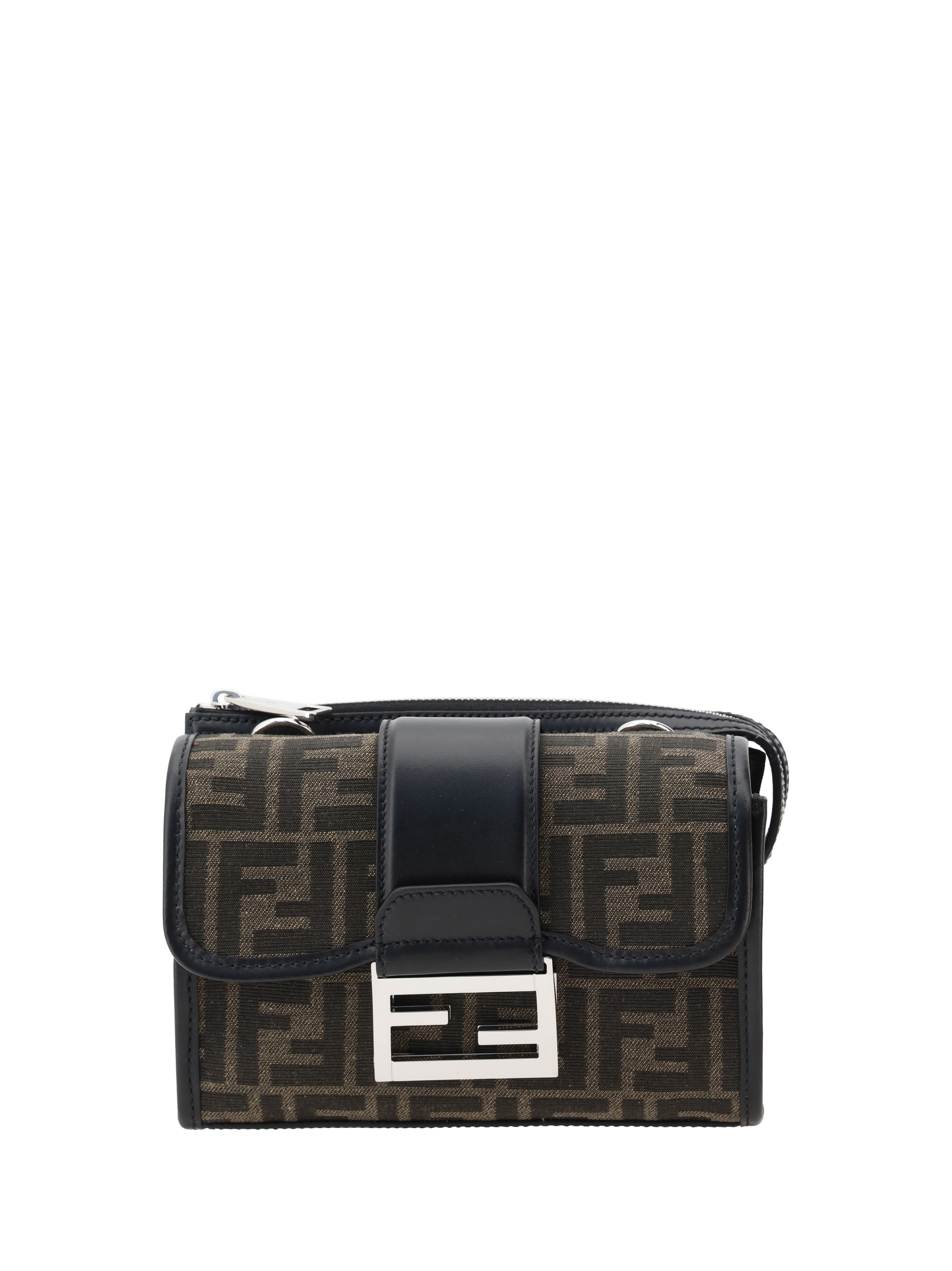 Borsa a Tracolla Double Baguette