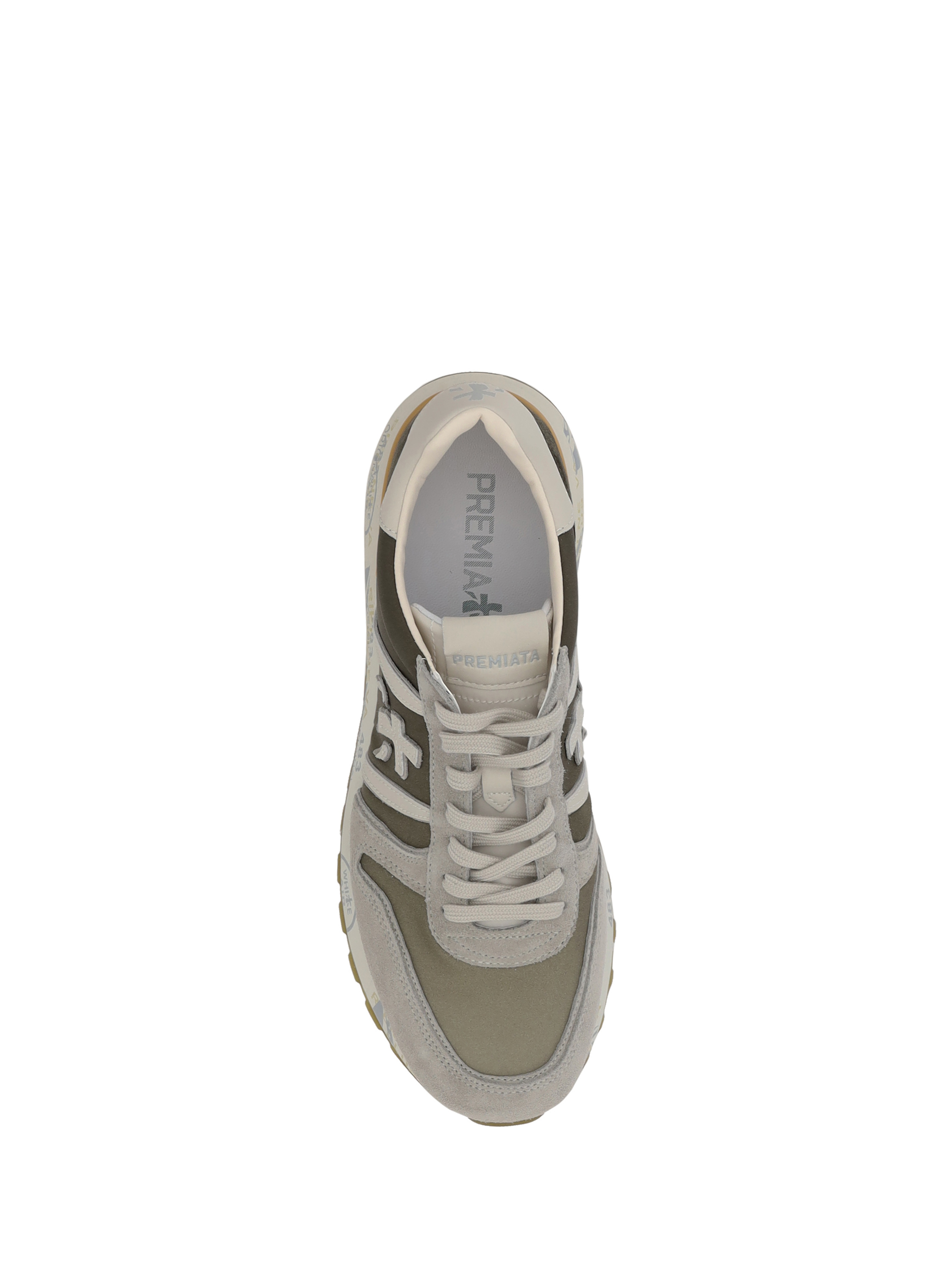 Suede Sneakers