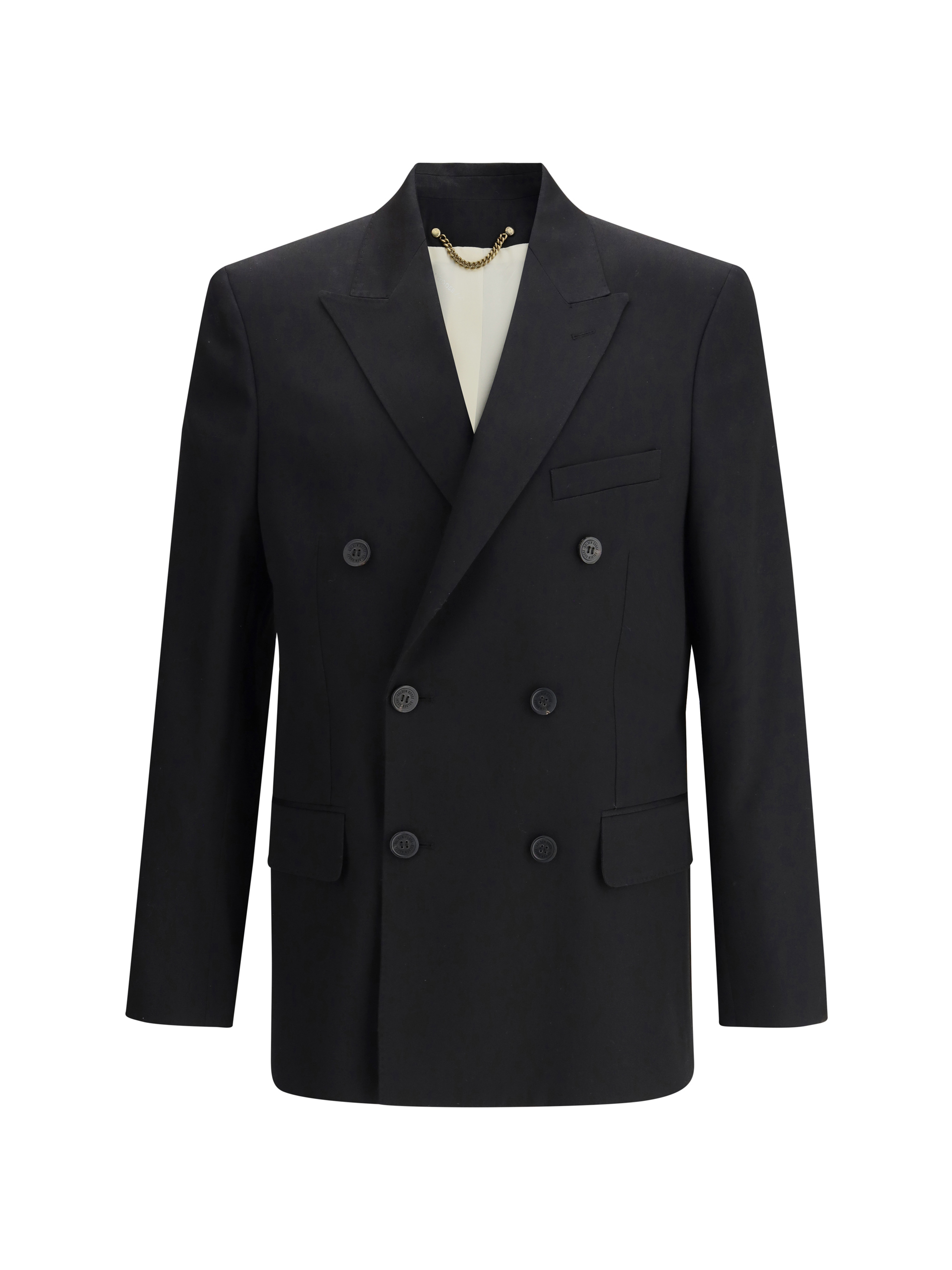 Double-breasted Blazer 