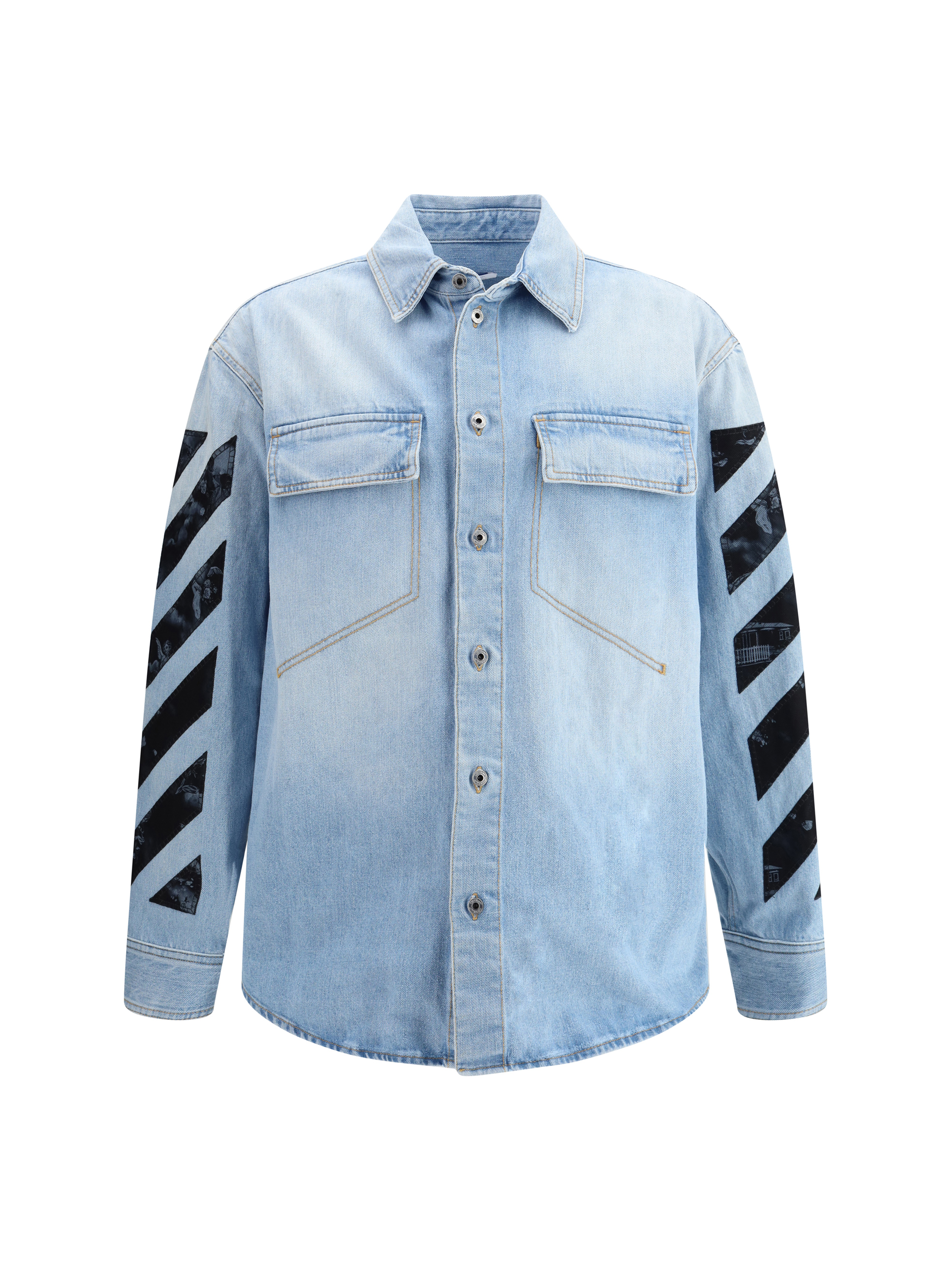 Camicia Fresco in denim